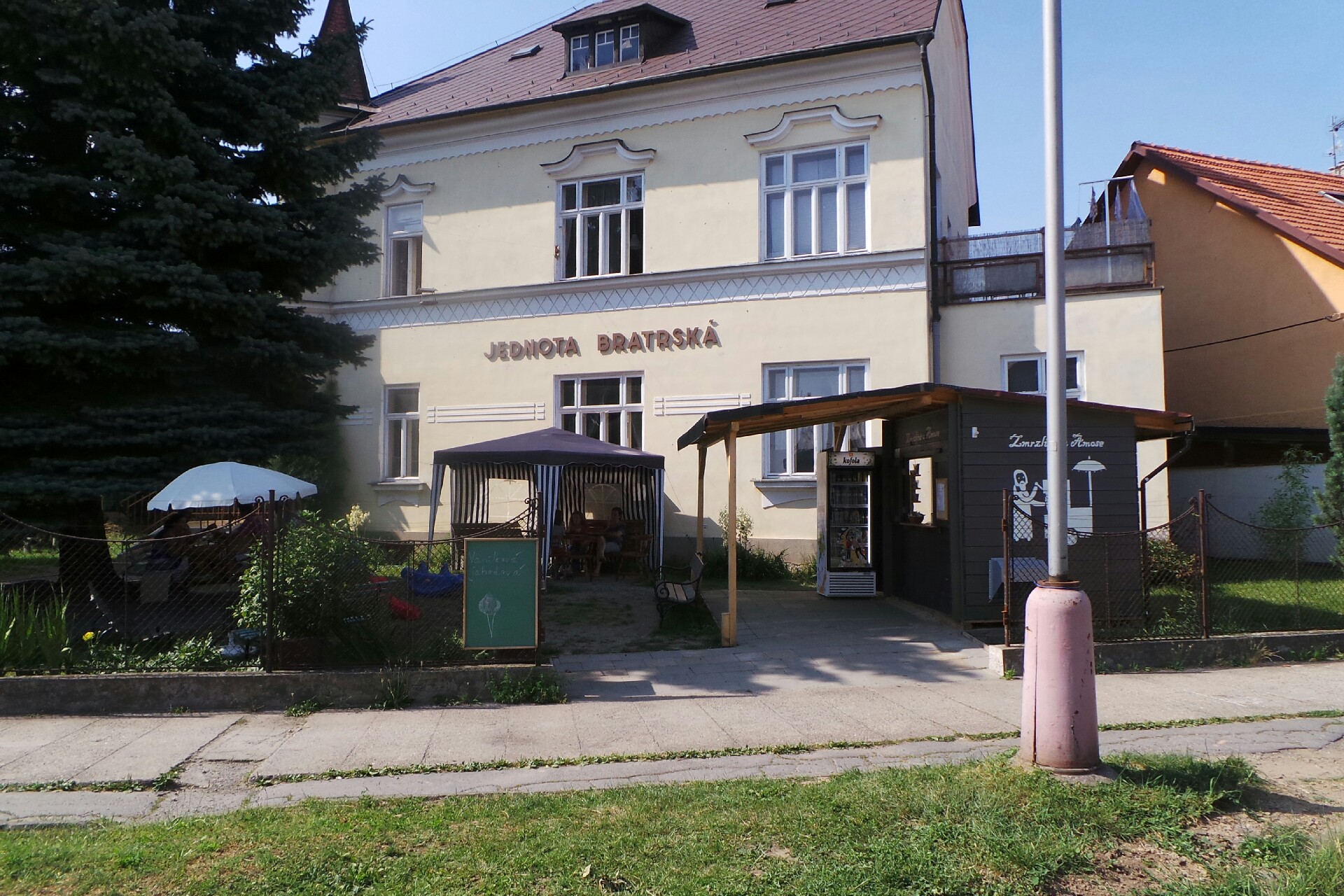 Sbor Jednoty bratrské v Holešově