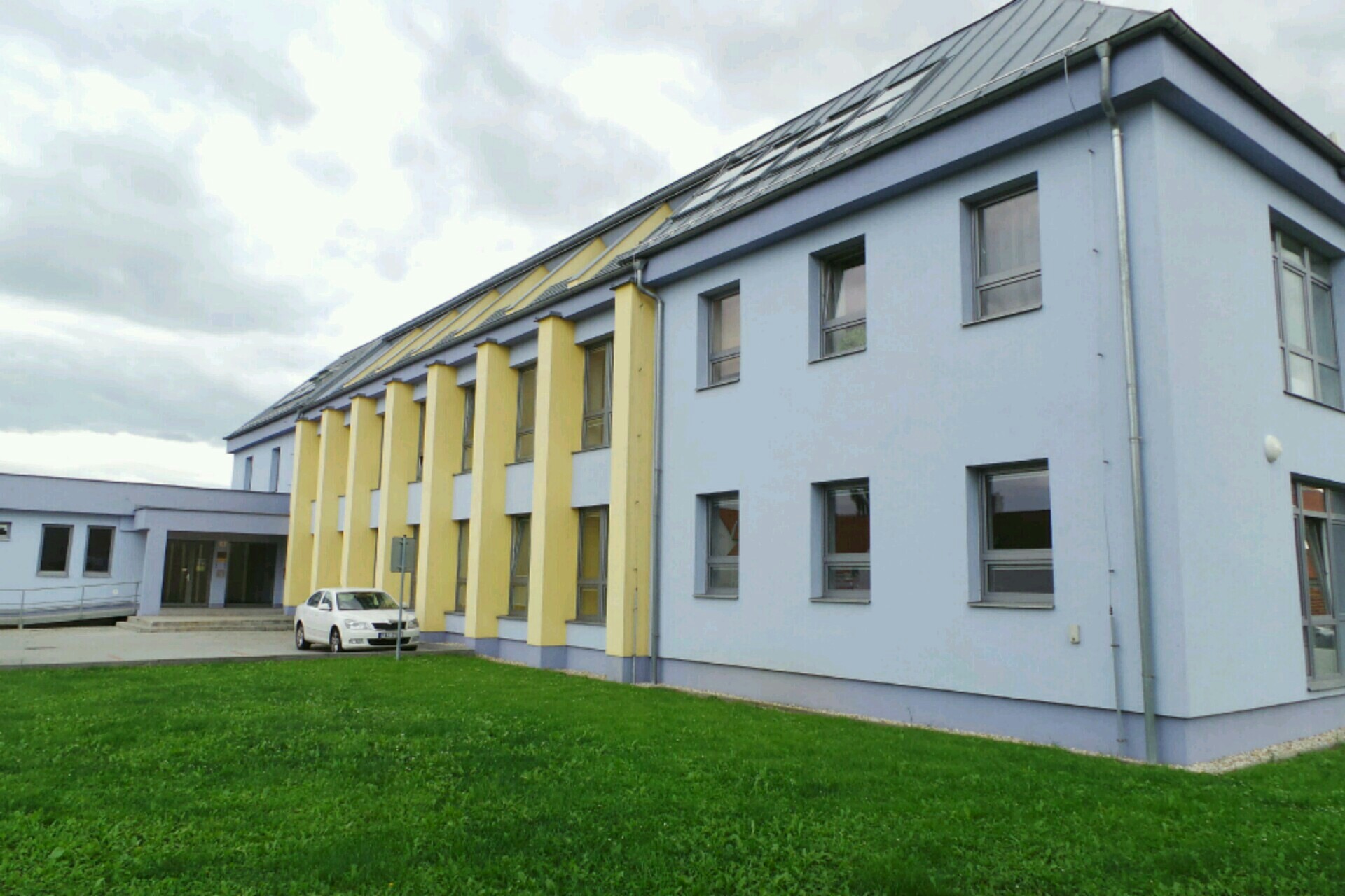 GRINEX APPRAISALS Czech Republic