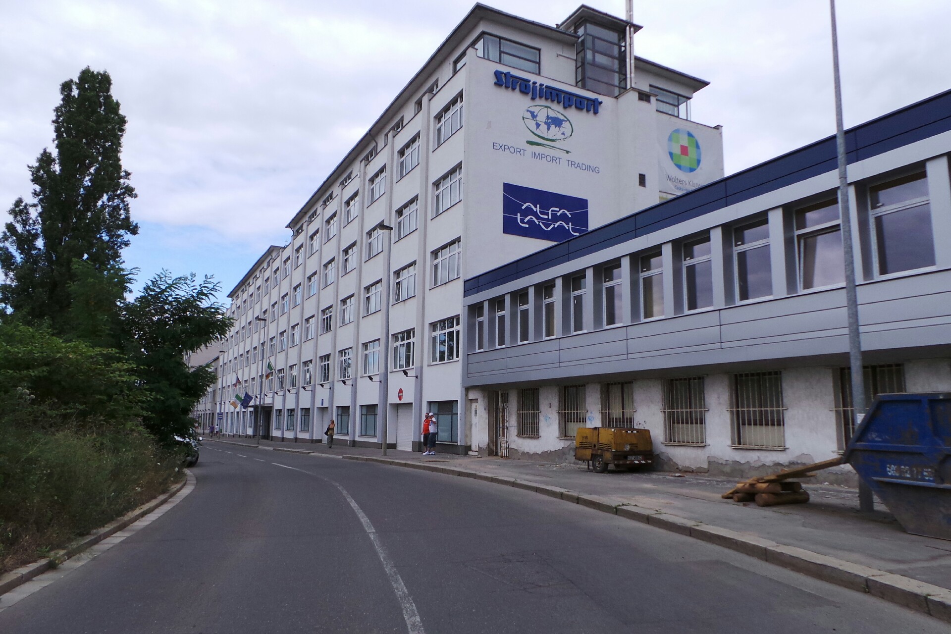 STROJIMPORT a.s. foto 2
