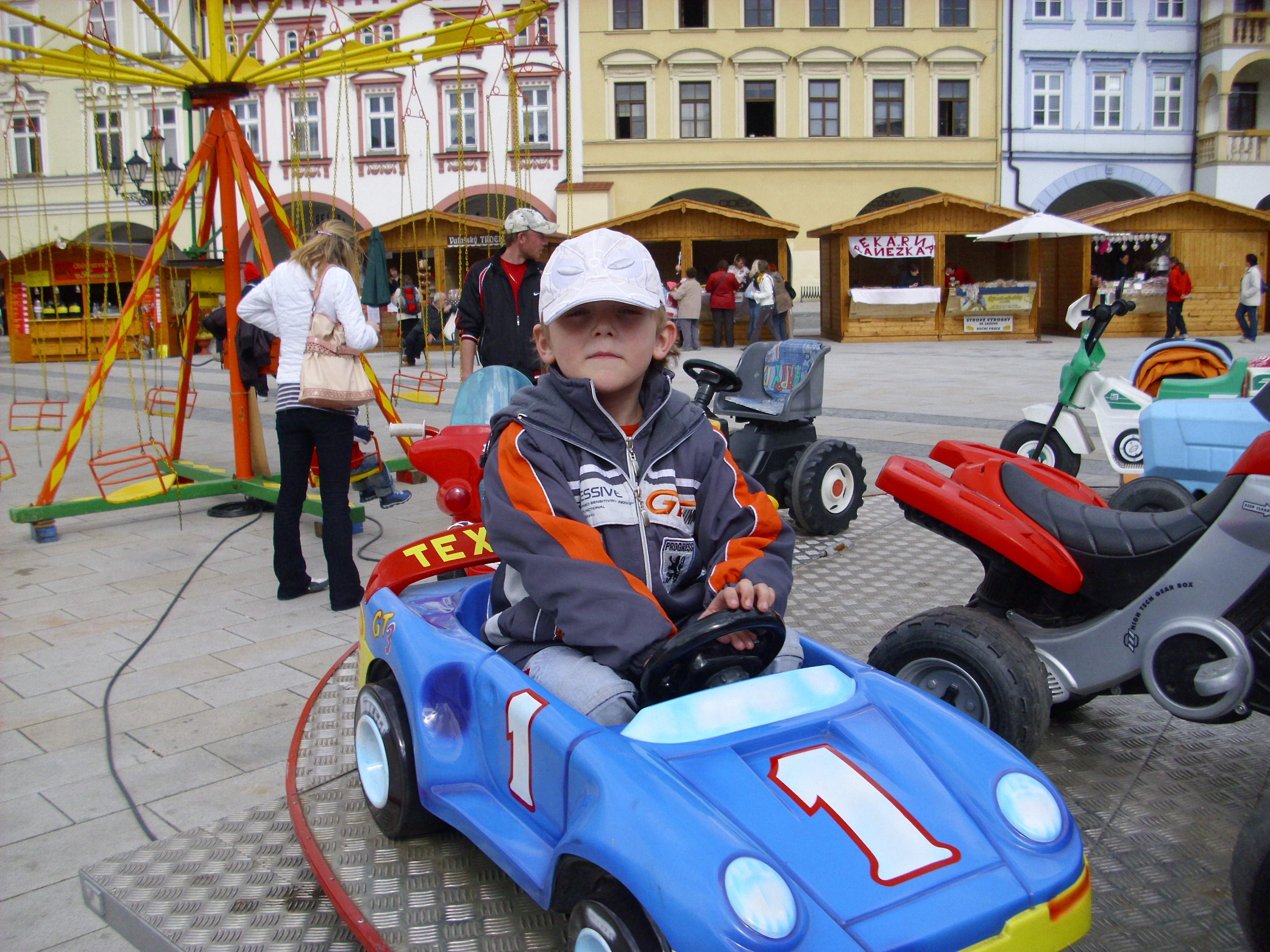 Edita Láníková - zábavní atrakce foto 2