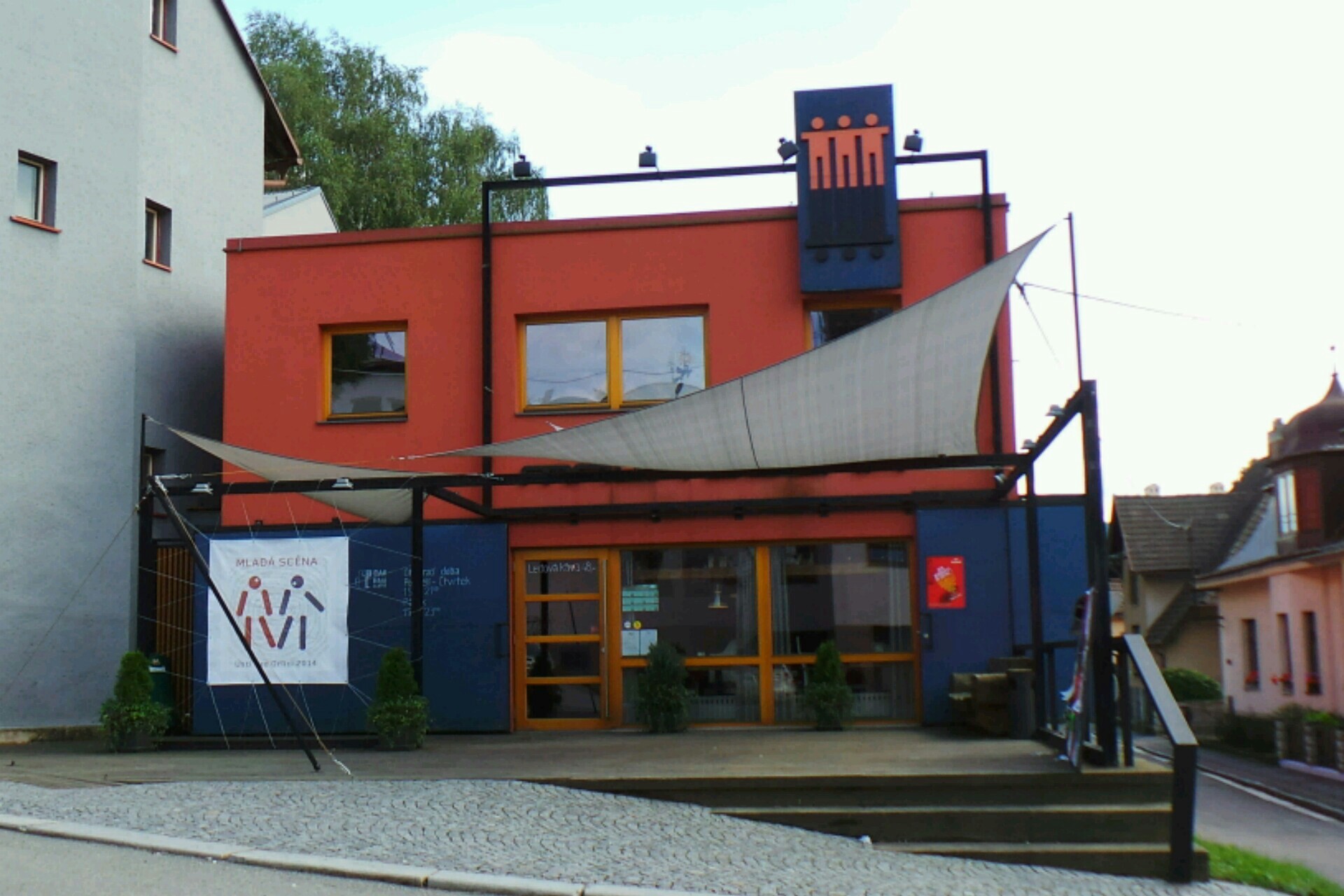 MALÁ SCÉNA Ústí nad Orlicí