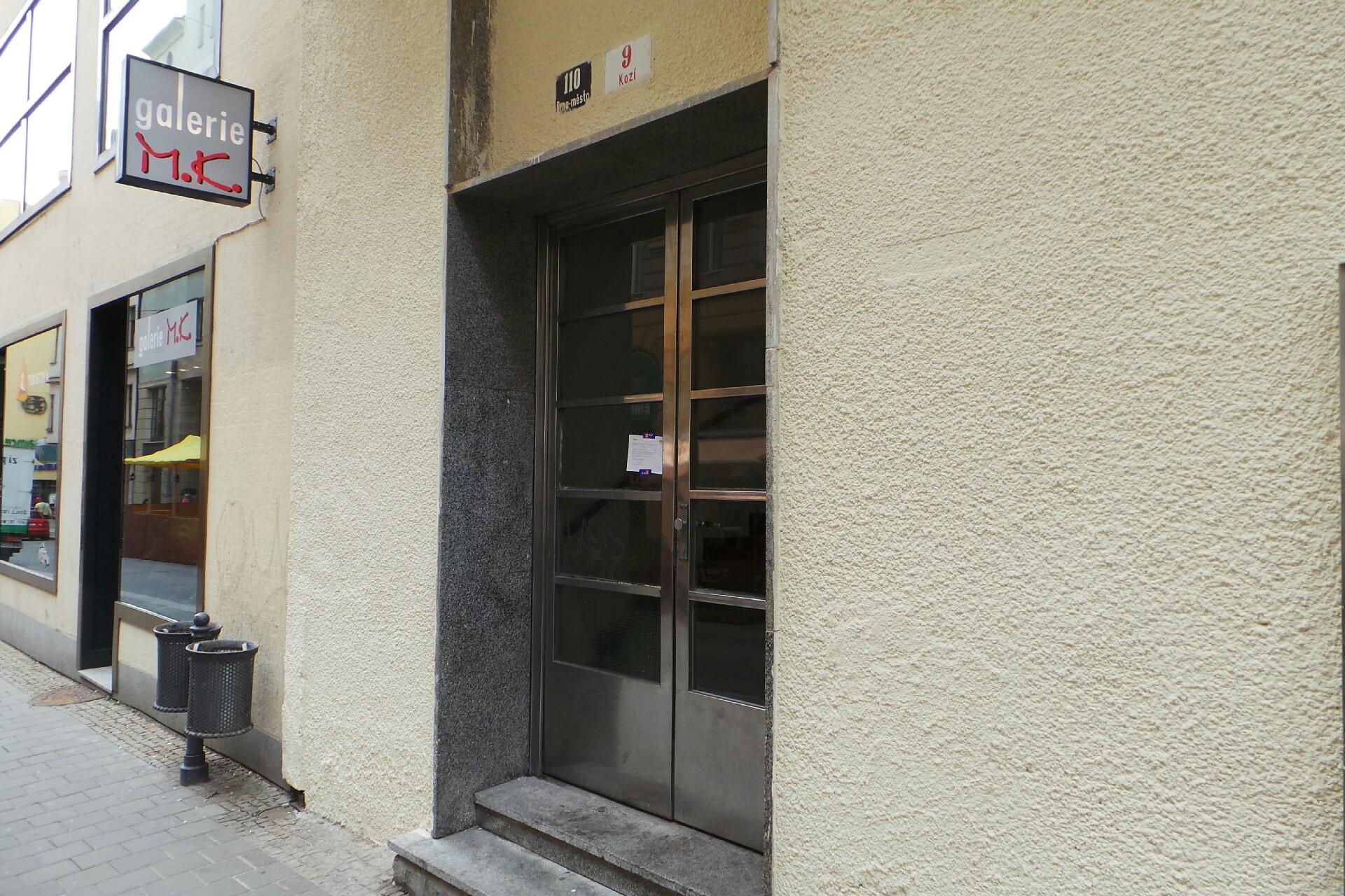 MUDr. Ditta Leznarová