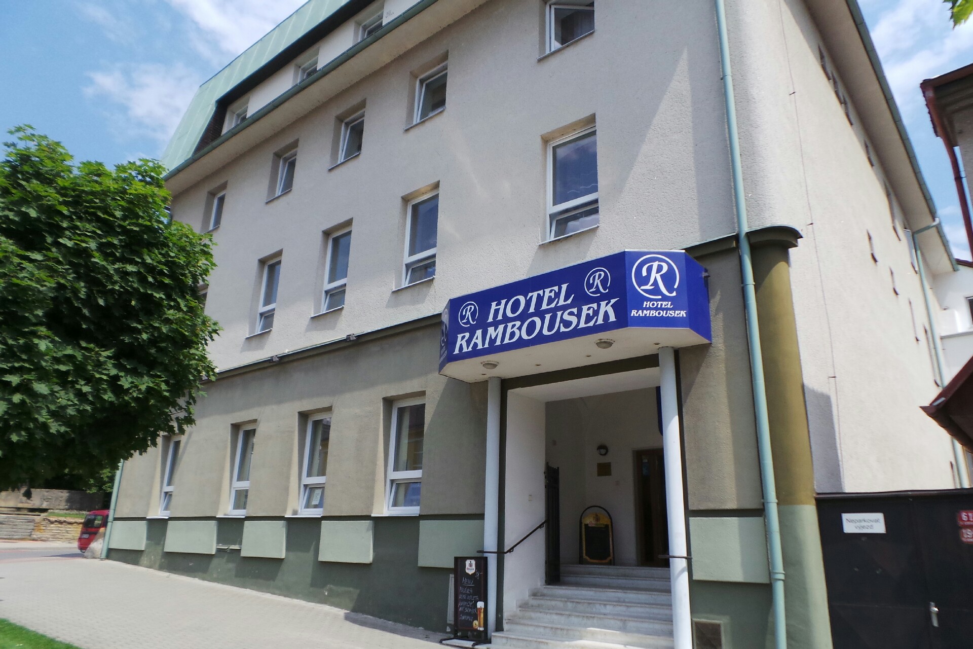 Hotel Rambousek foto 1