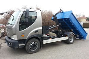 ODVOZ SUTĚ A ODPADU - JIŘÍ BOČEK