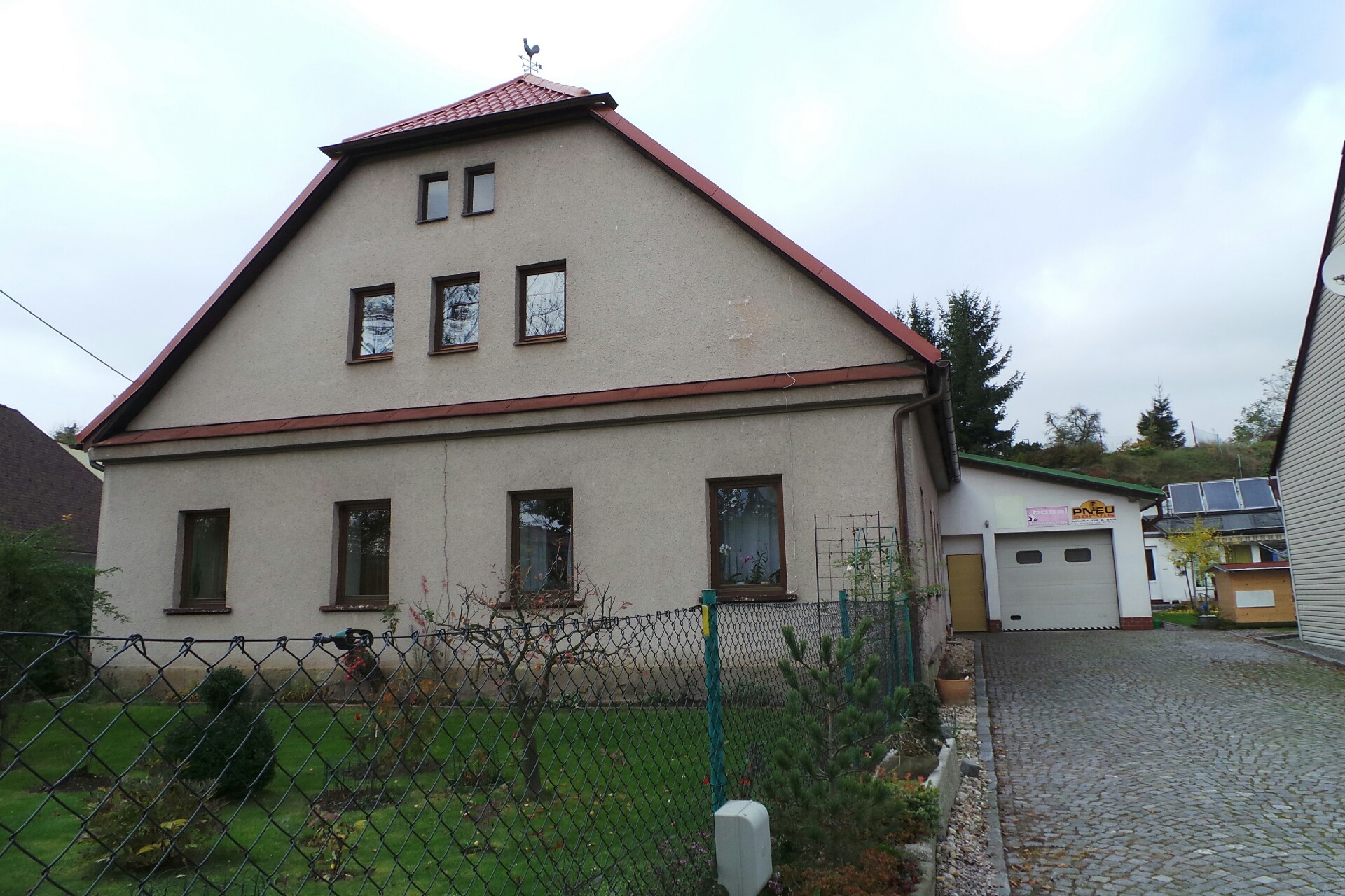 Pneuservis Majšajdr & syn foto 1