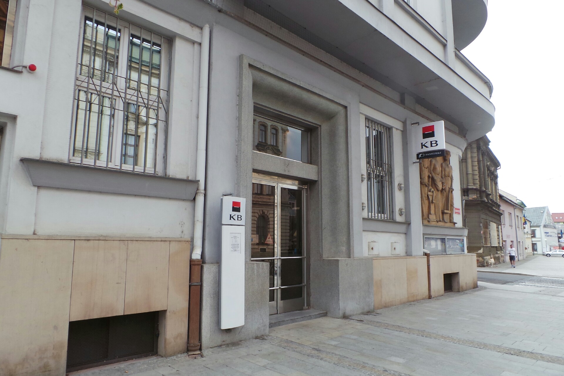 Komerční banka, a.s. foto 2
