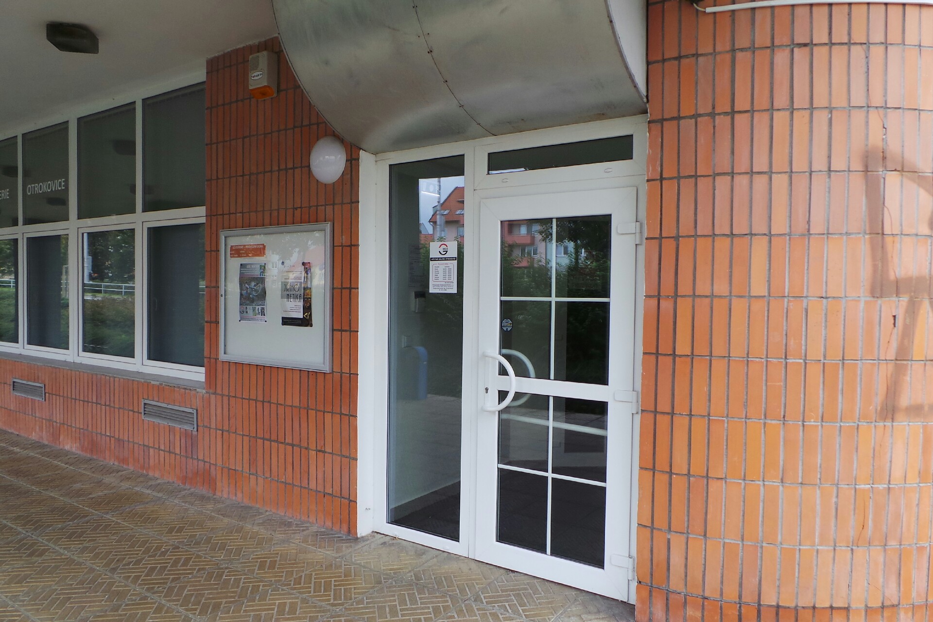 Městská galerie Otrokovice