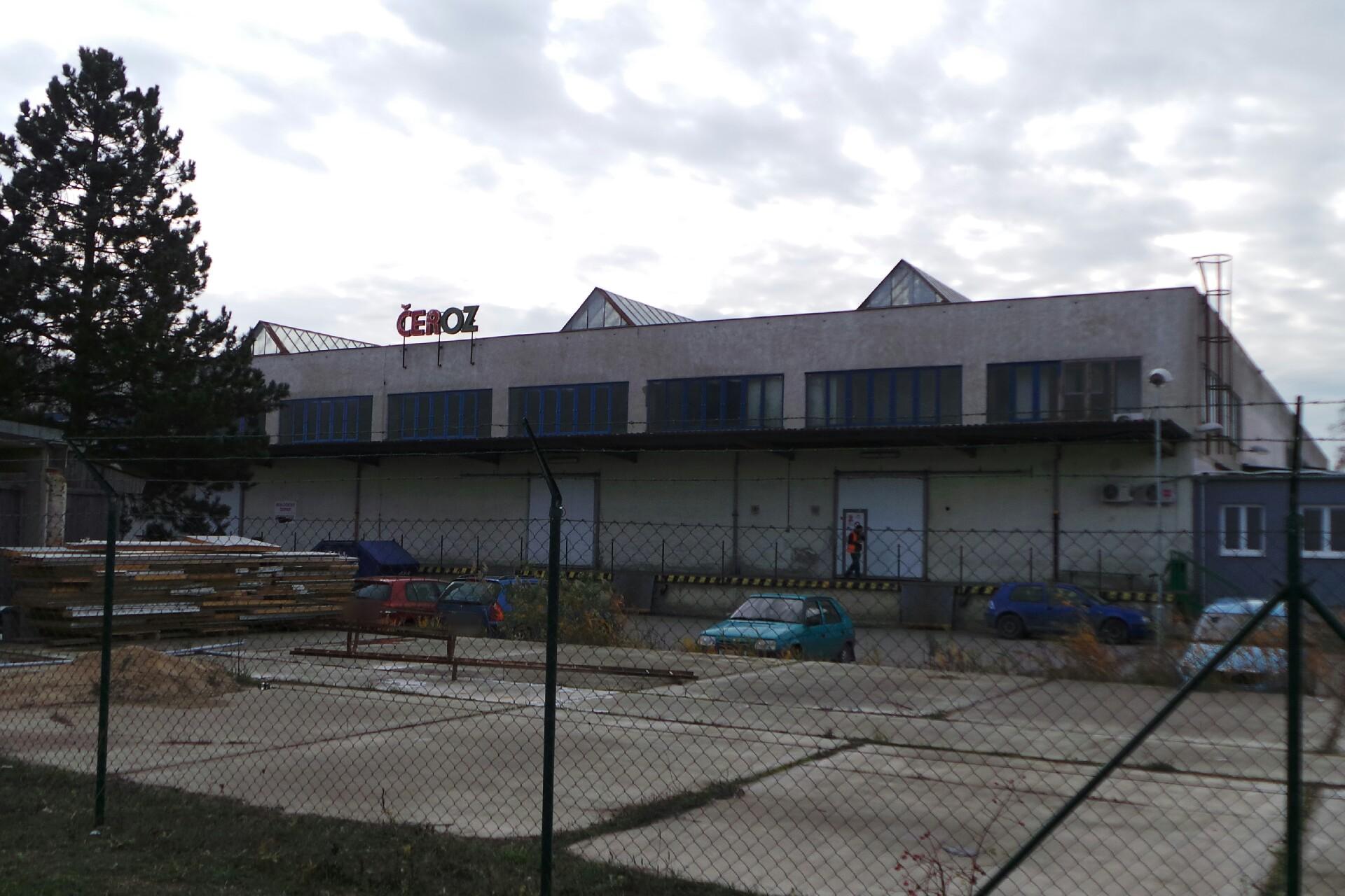 ČEROZFRUCHT, s.r.o.