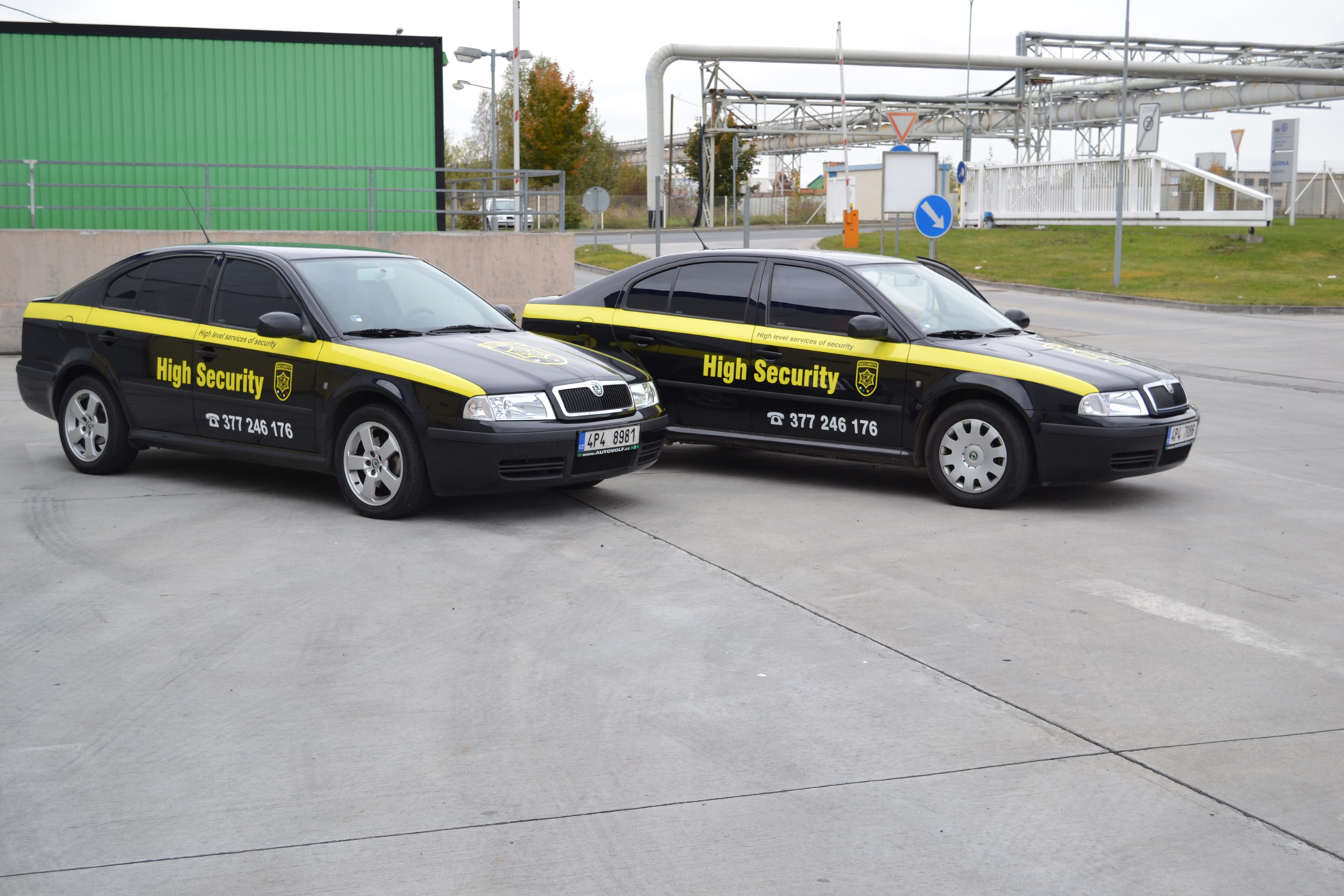 High Security foto 3