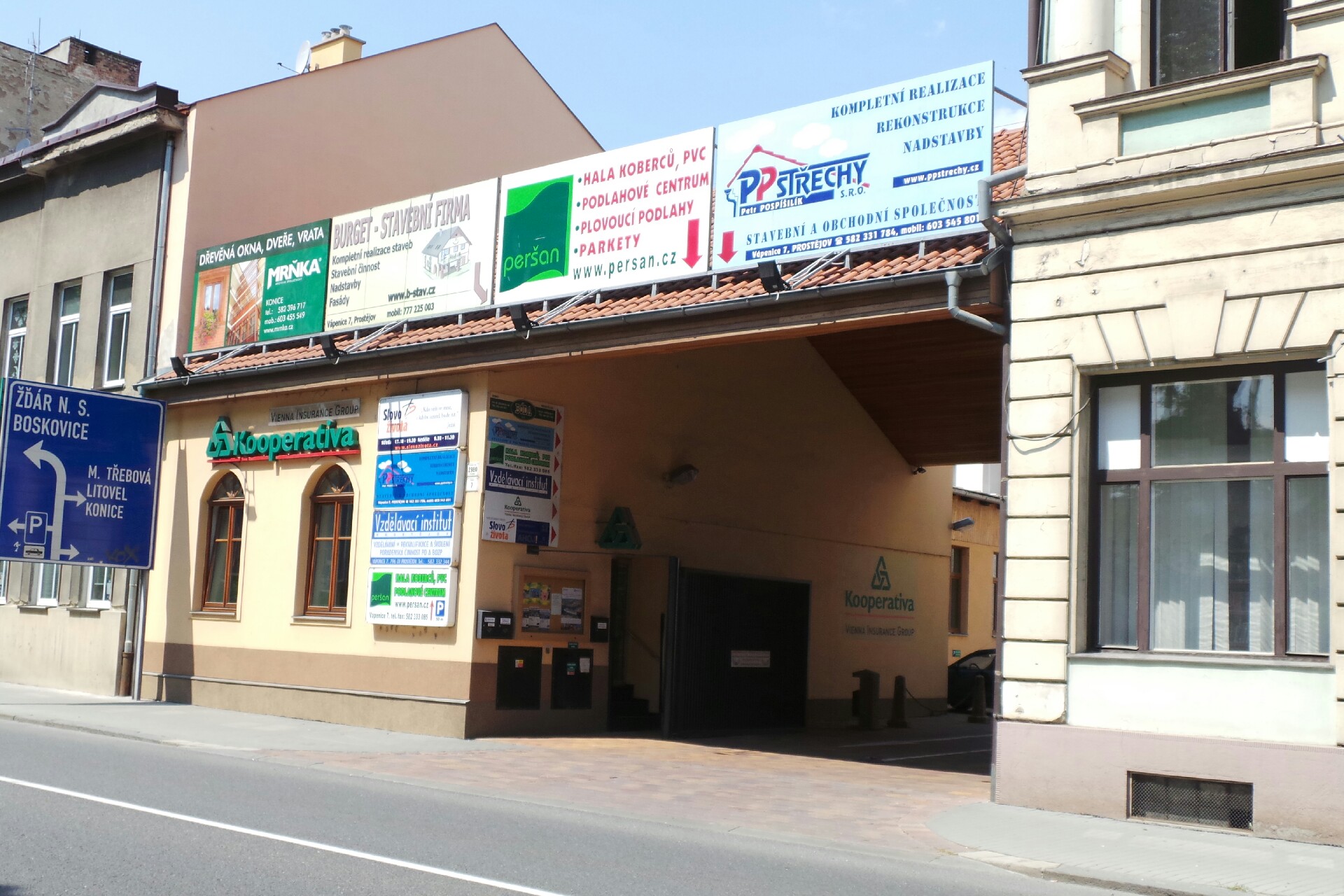 Vzdělávací institut, spol. s r.o.