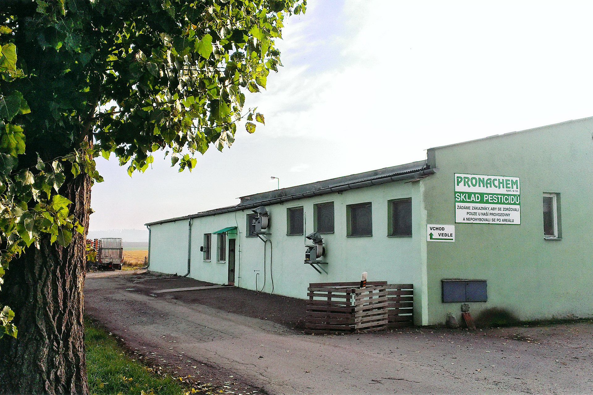PRONACHEM, spol. s r.o.