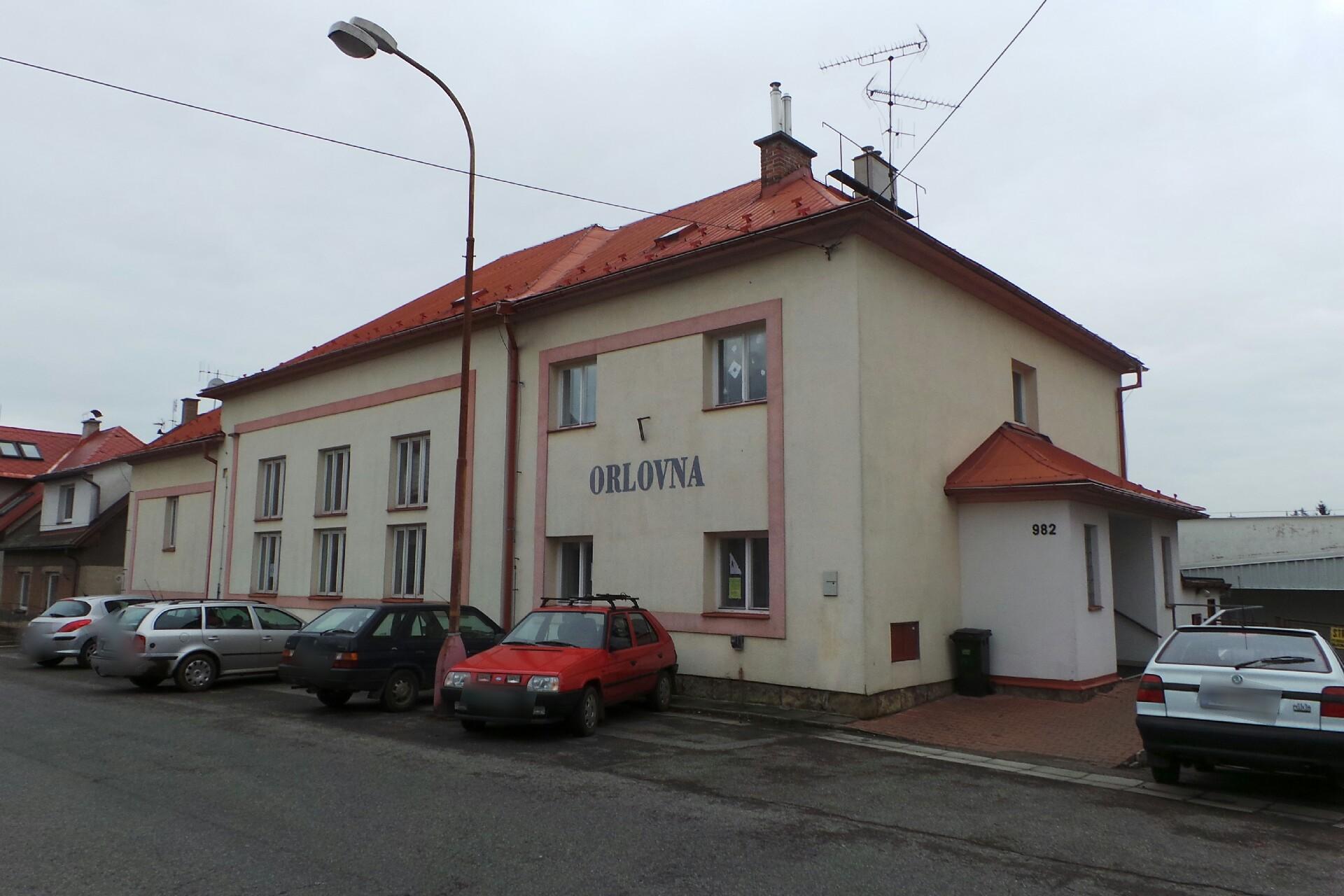 Orel župa sv. Zdislavy