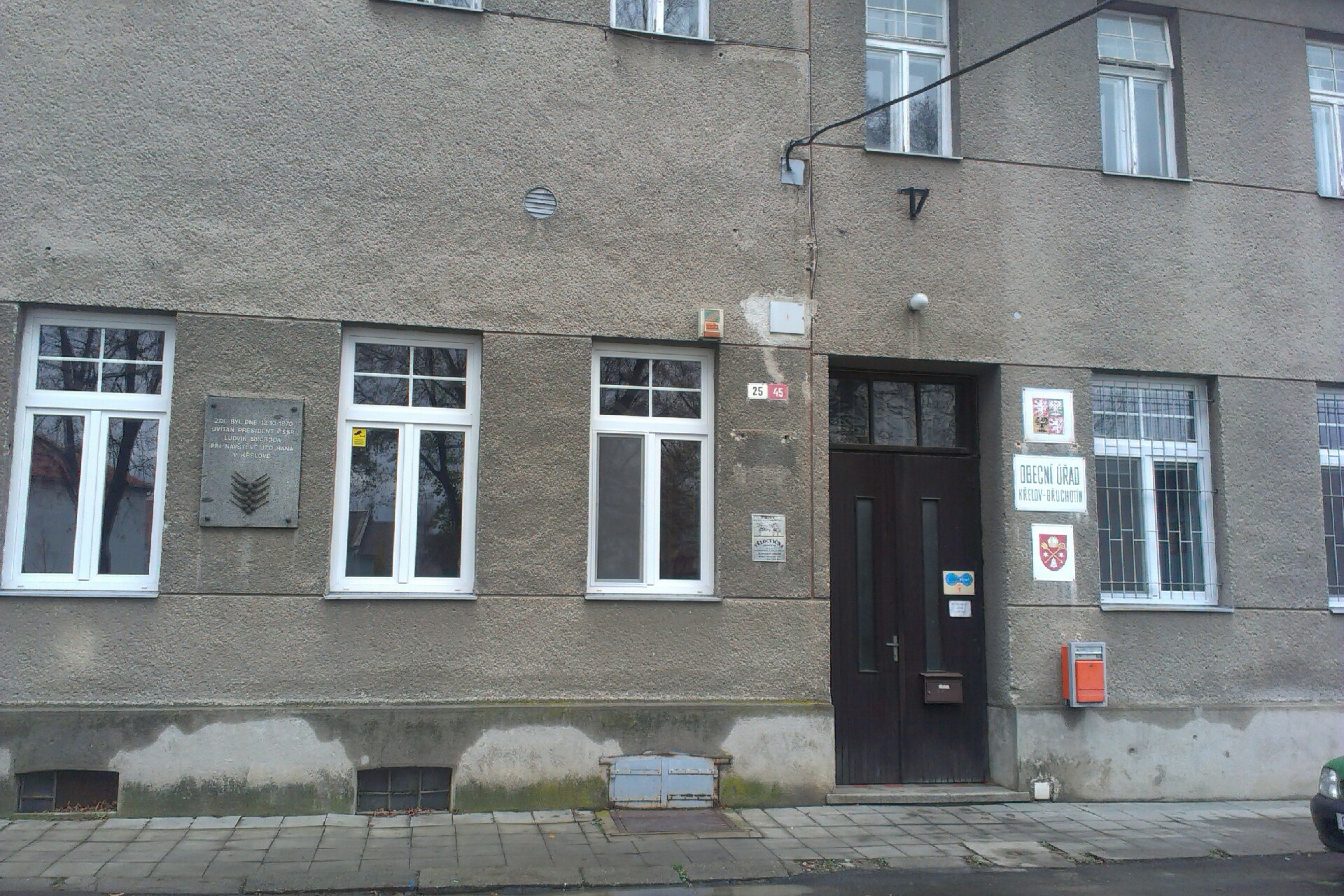 Thaibox Kerberos Křelov