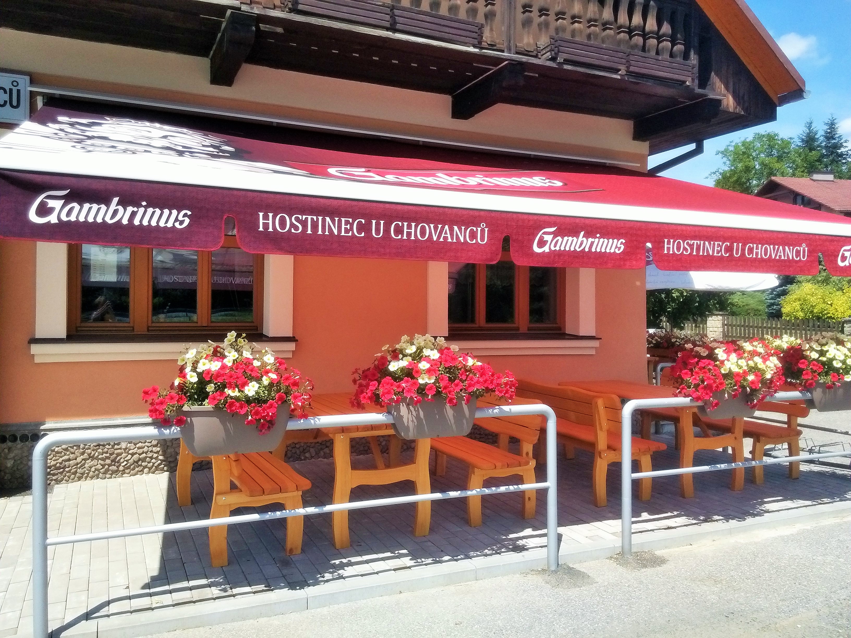 Hostinec U Chovanců foto 2