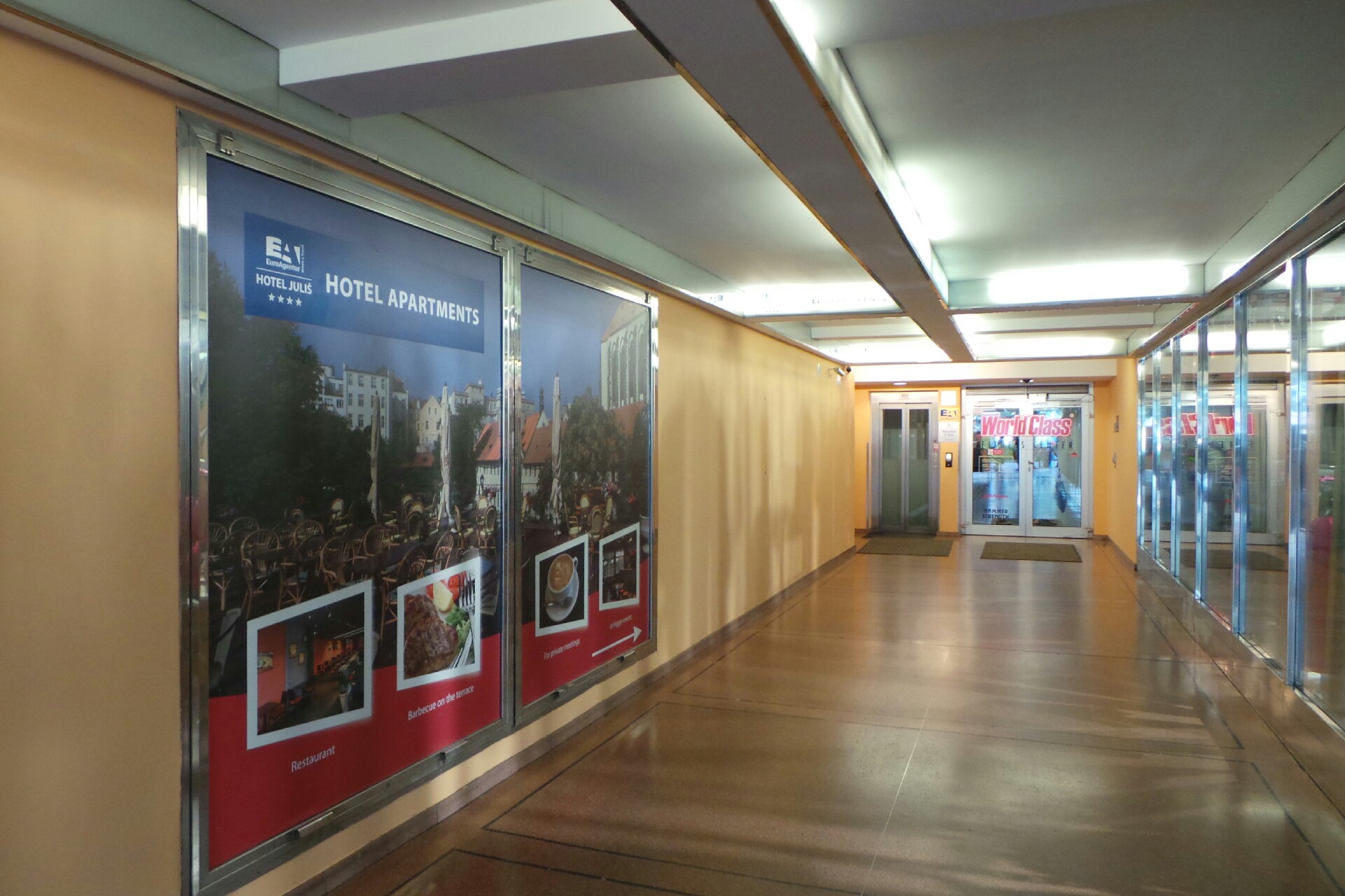 EA Hotel Juliš foto 1