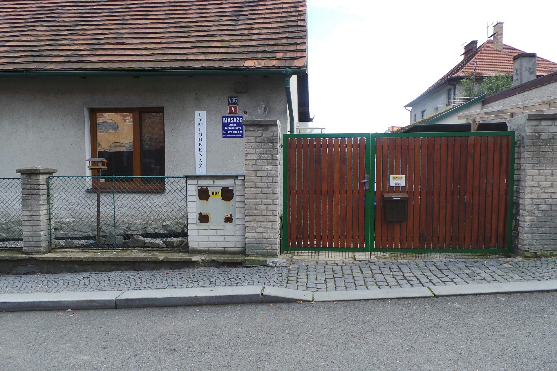 Masáže - Lymfodrenáže Alena Zahradníková foto 1