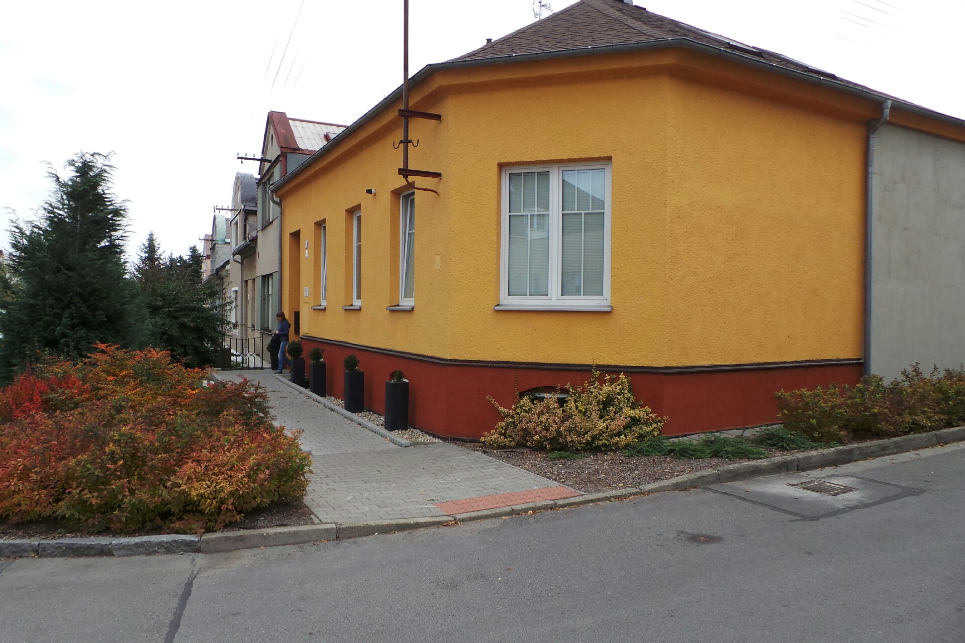 MUDr. Igor Homola - Gynekologická ambulance