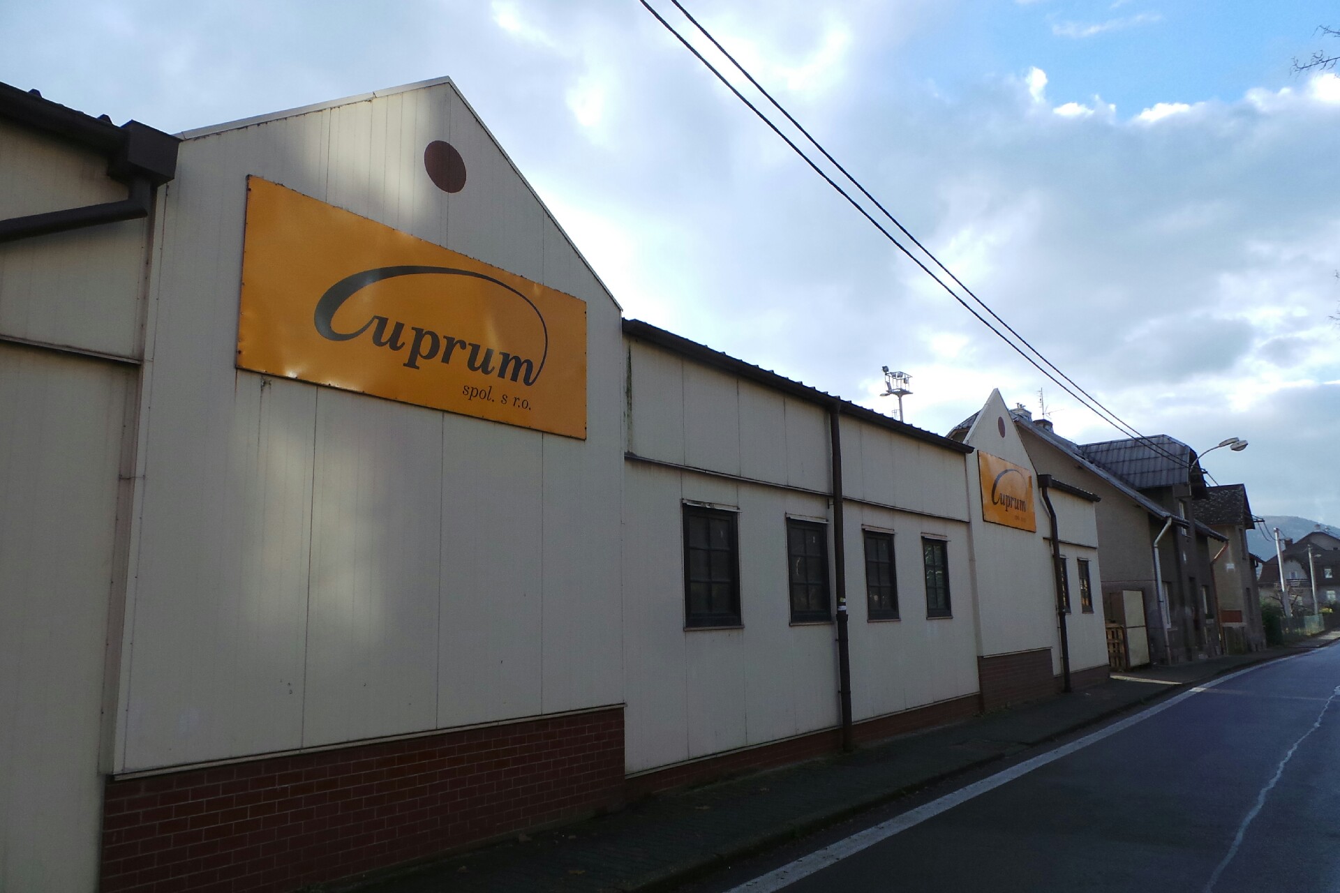 CUPRUM, spol. s r.o.