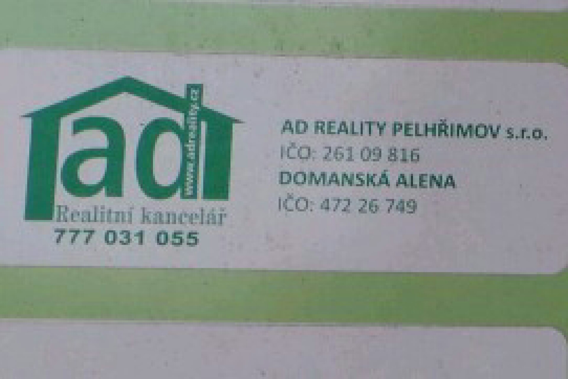 AD reality Pelhřimov s.r.o. foto 2
