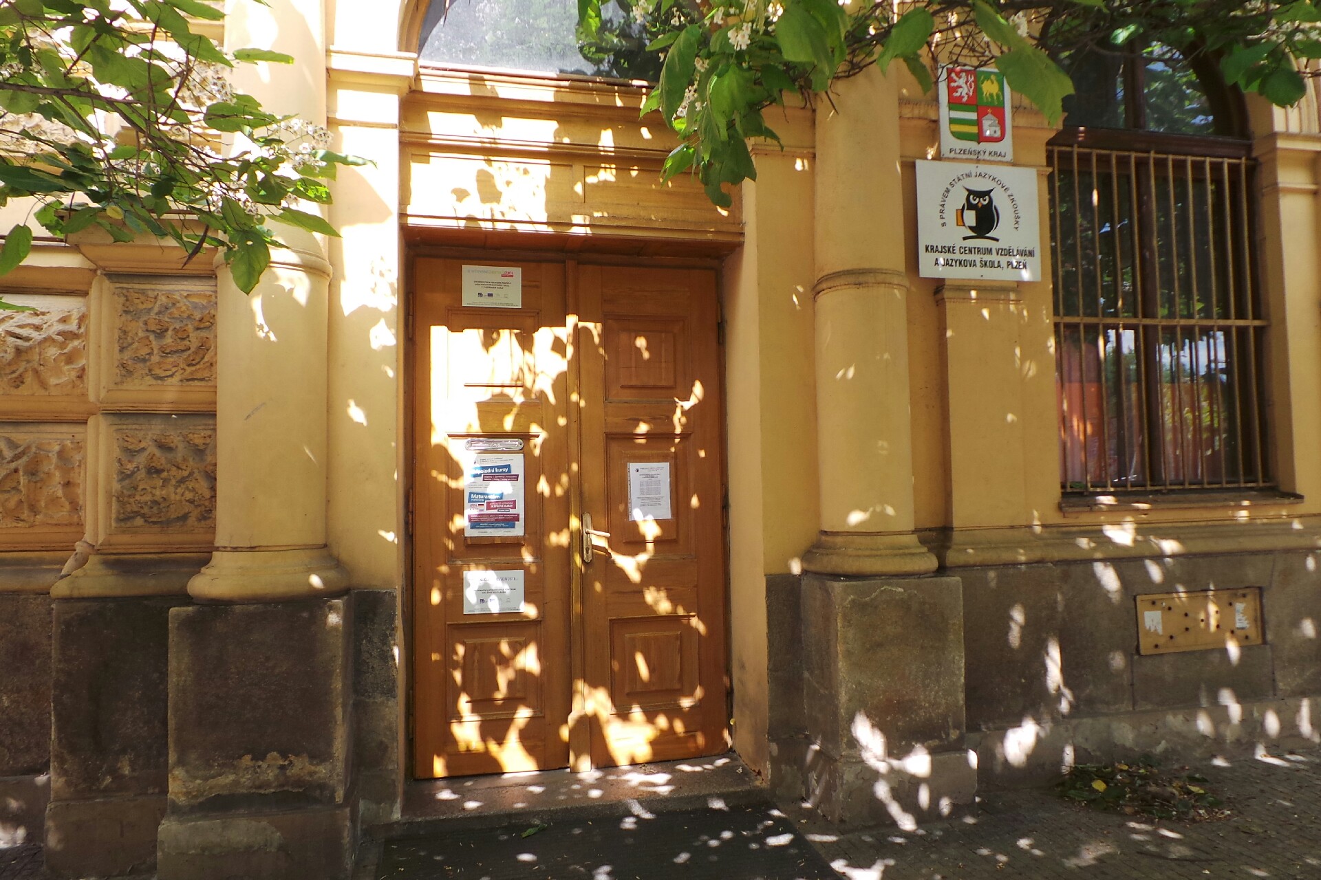 Krajské centrum vzdělávání Plzeň