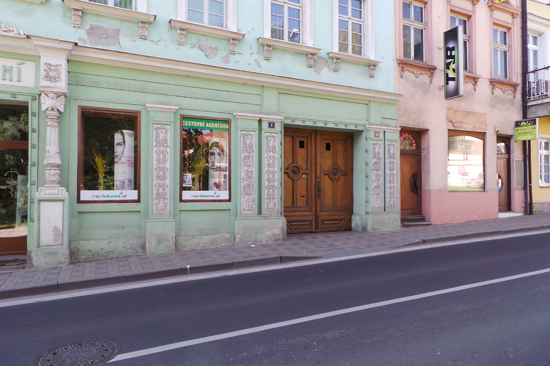 Soukromá gynekologická praxe - MUDr. Jozef Mesík