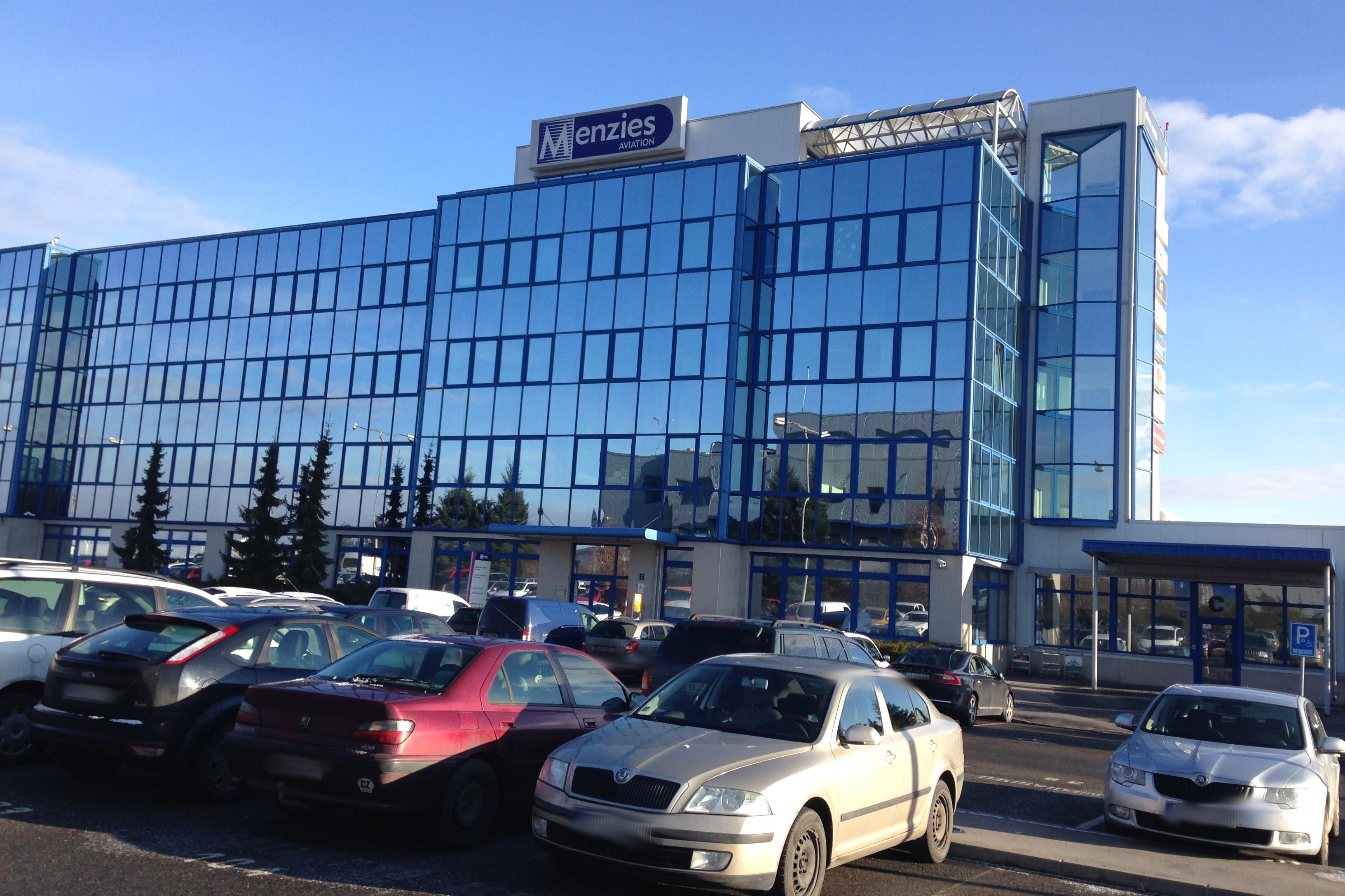 DM Cargo PRAHA, s.r.o.