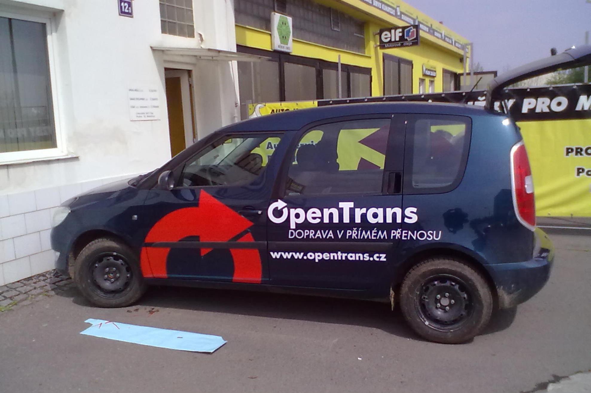 OpenTrans, s.r.o.