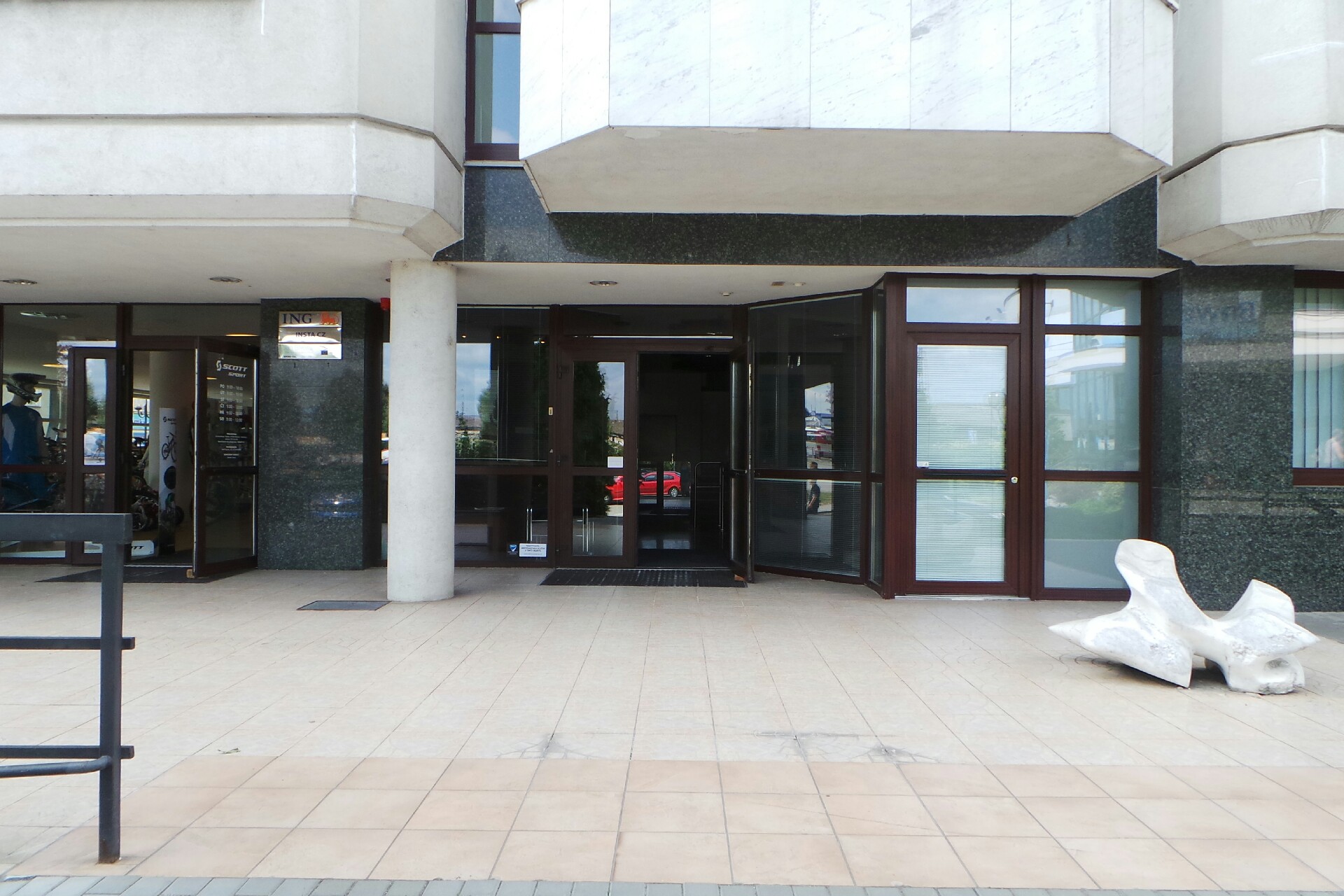 Krajská správa ČSÚ v Olomouci