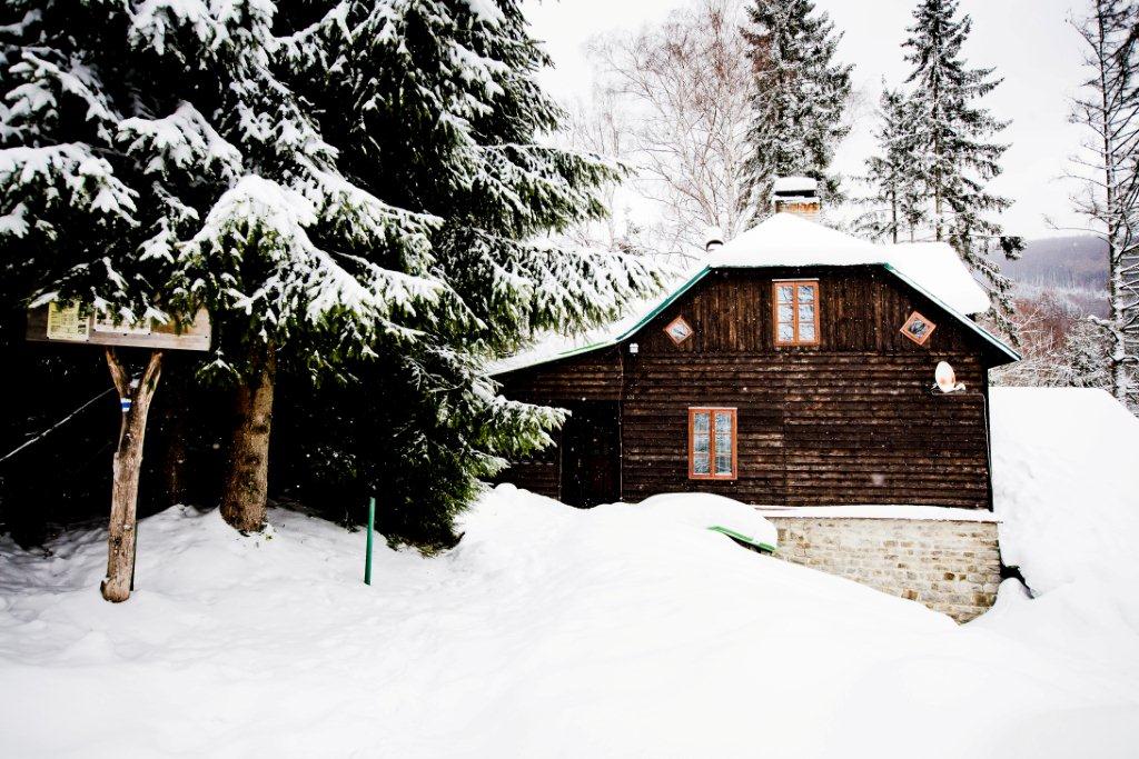 Horská chata Kouty foto 2