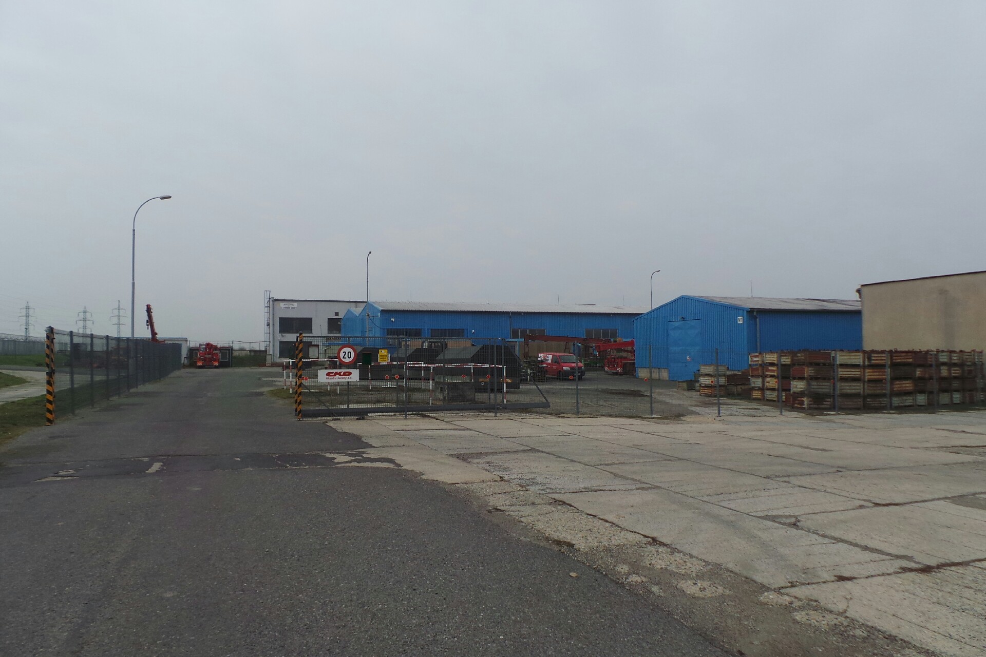 ČKD Mobilní Jeřáby, a.s.