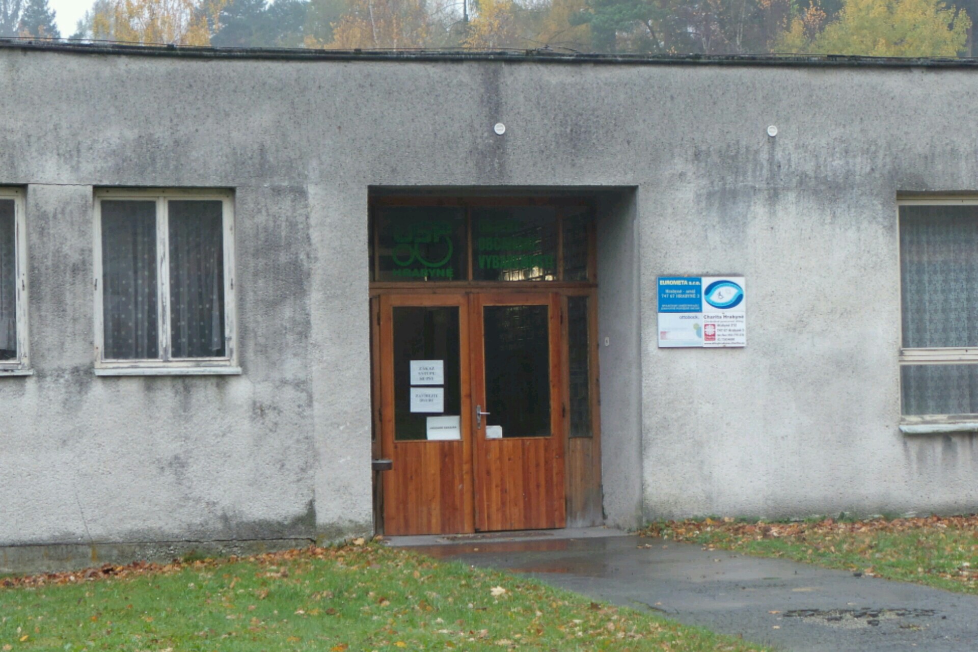 Sdružení vozíčkářů Hrabyně 201