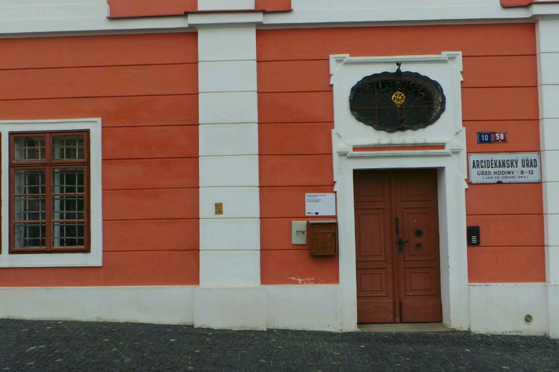 Římskokatolická farnost - arciděkanství Mladá Boleslav