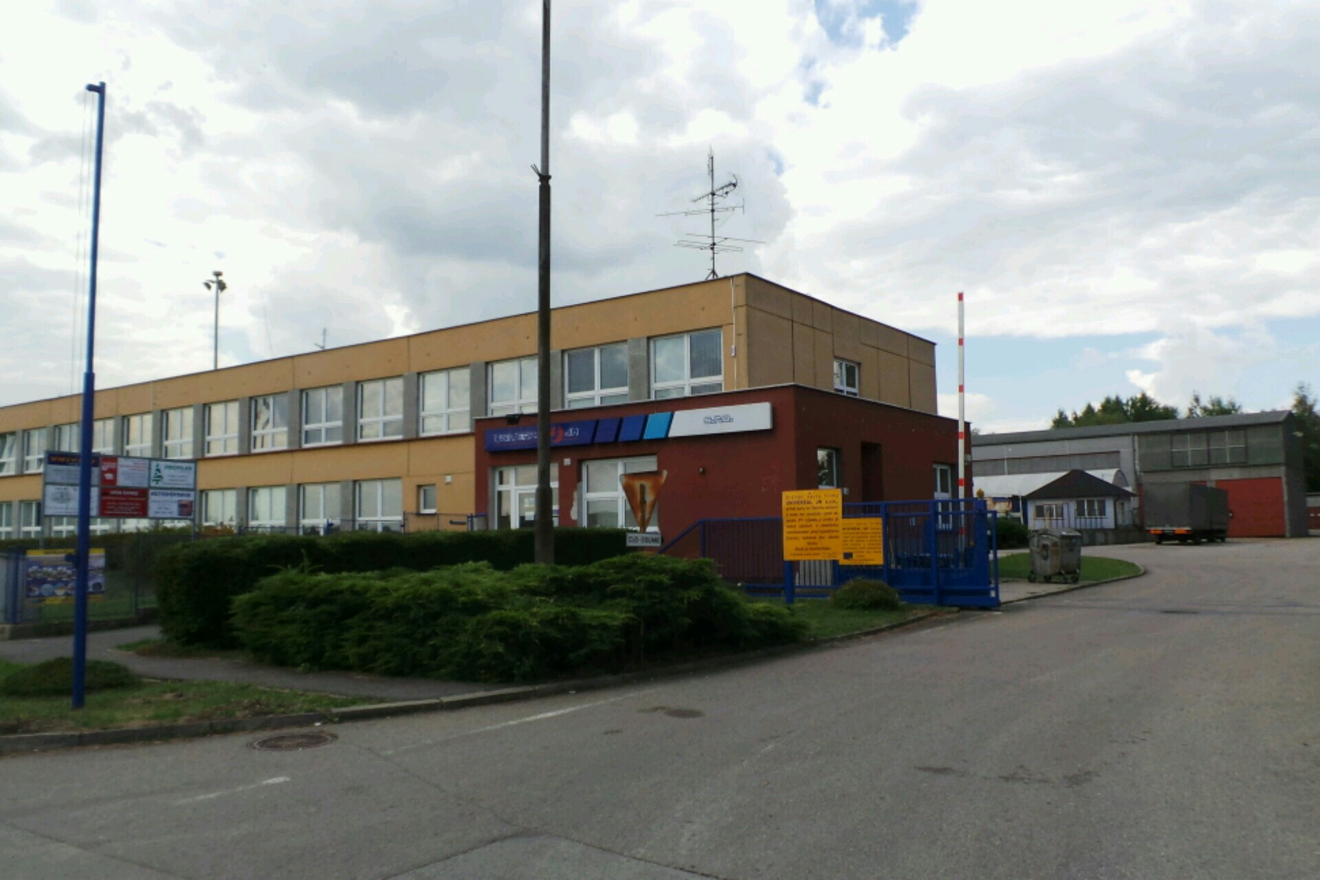 INTER EXPRES spol. s r. o.