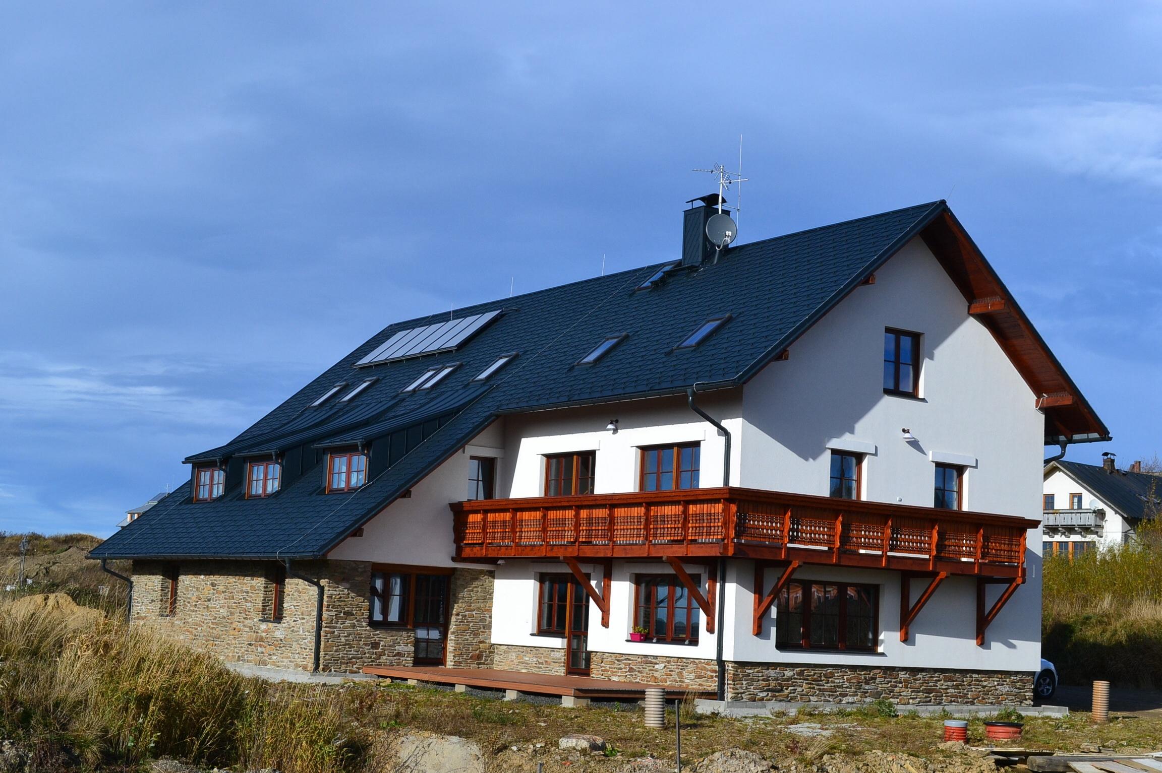 Apartmány Chajdovka