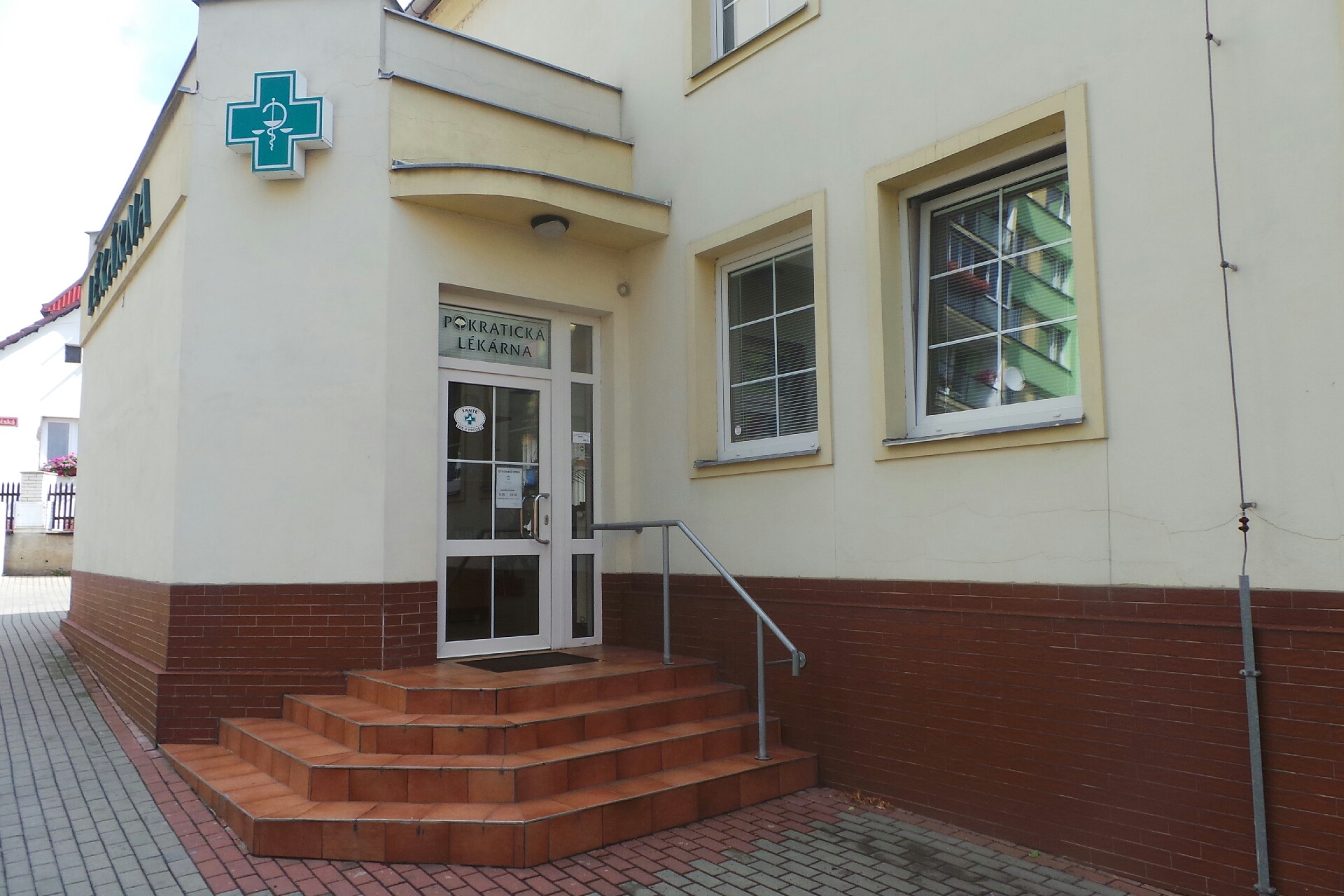 Pokratická lékárna