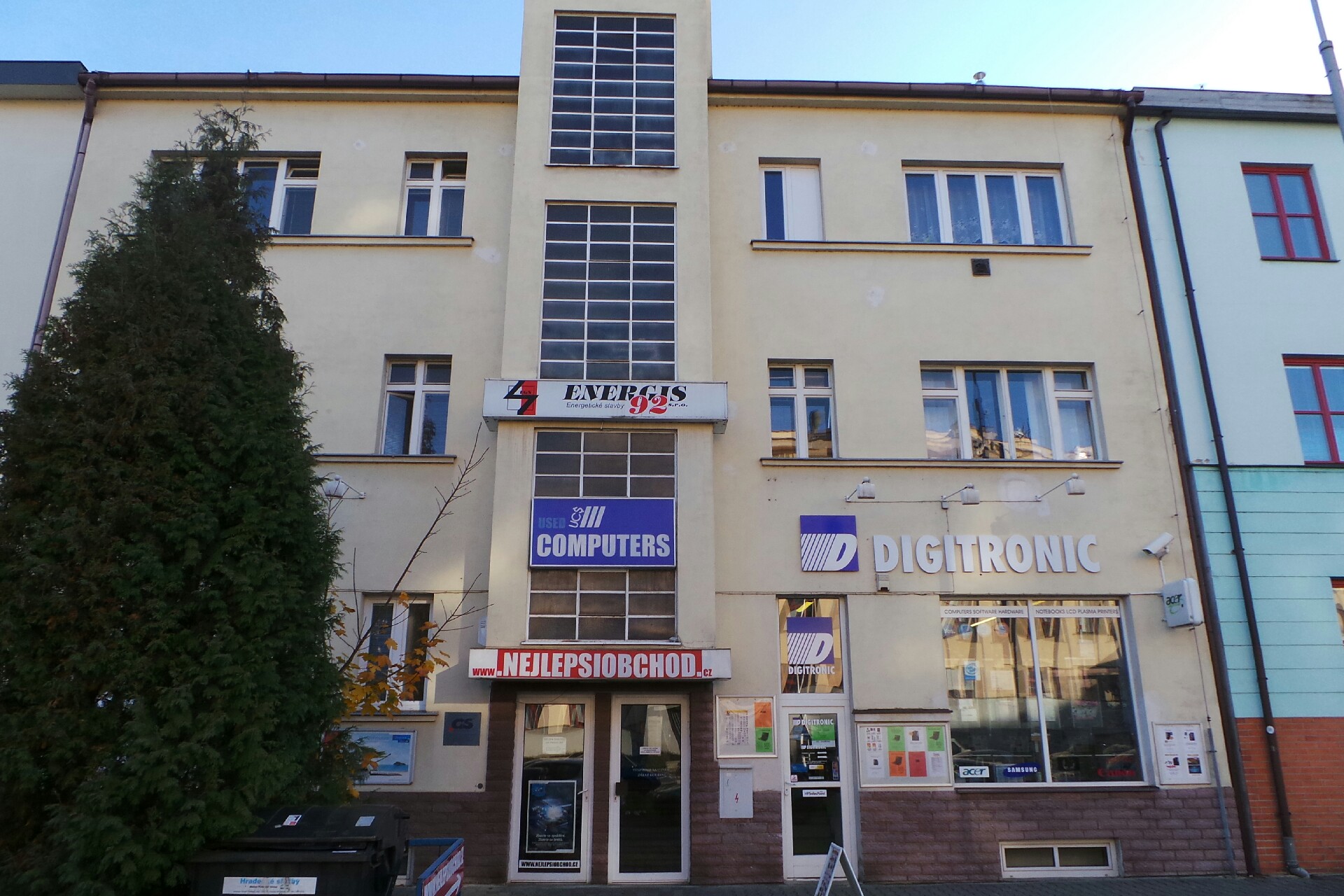 DIGITRONIC CZ s.r.o.