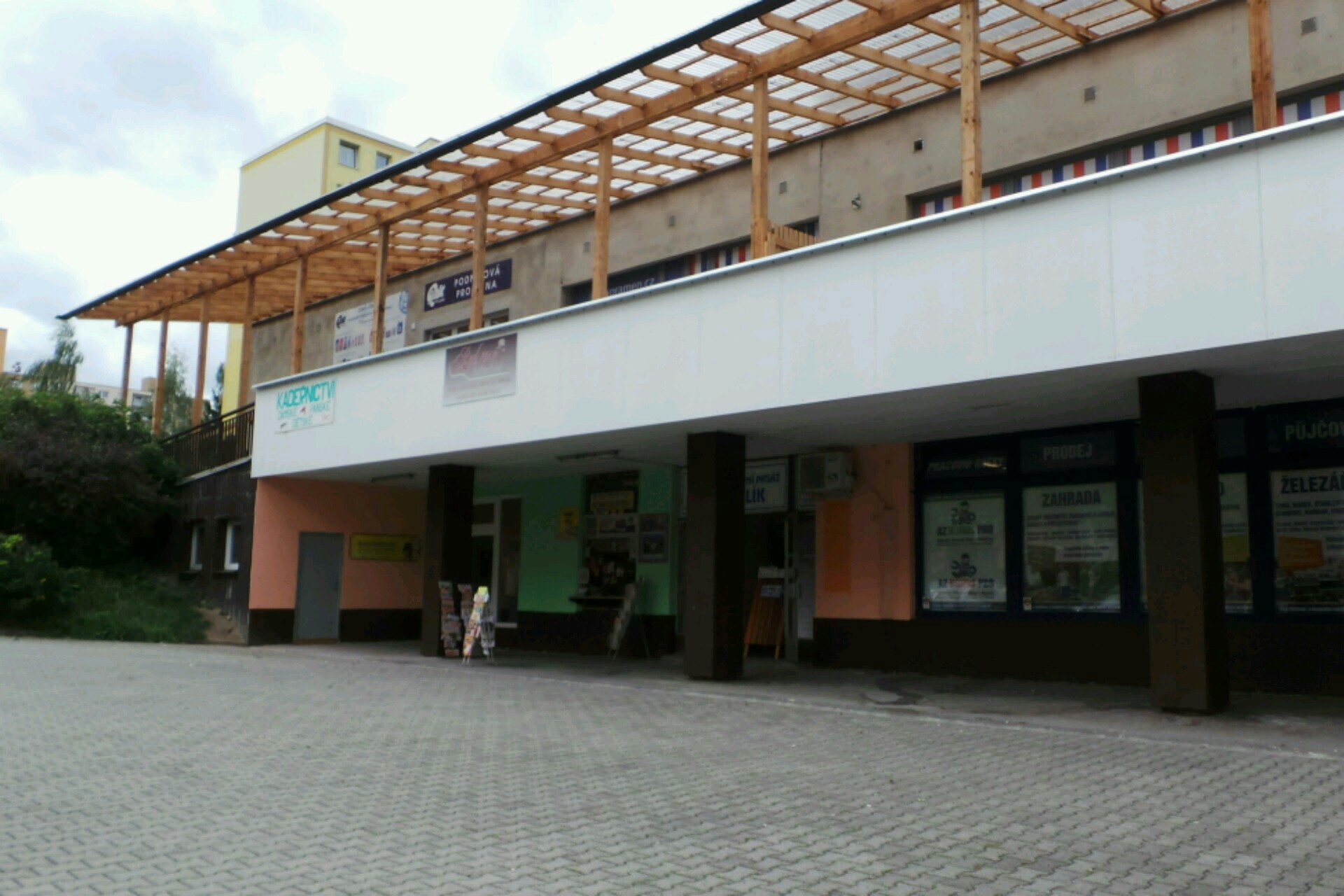 Kadeřnictví Hana Pyšná