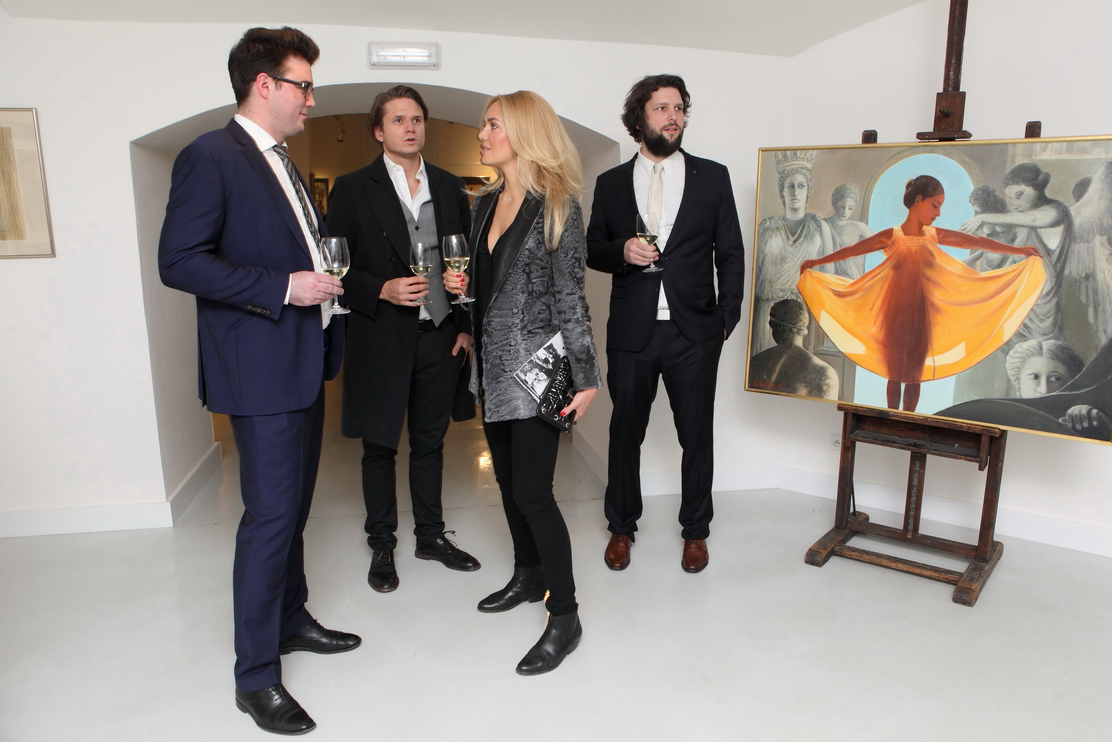 Aukční síň a galerie - European Arts foto 5