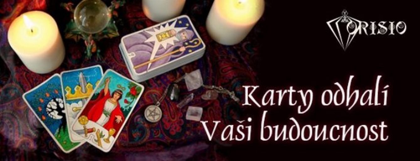 VÝKLAD KARET - VĚŠTÍRNA ORISIO ®