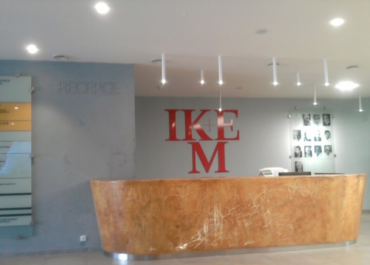 Vědecká lékařská knihovna Institutu klinické a experimentální medicíny foto 2