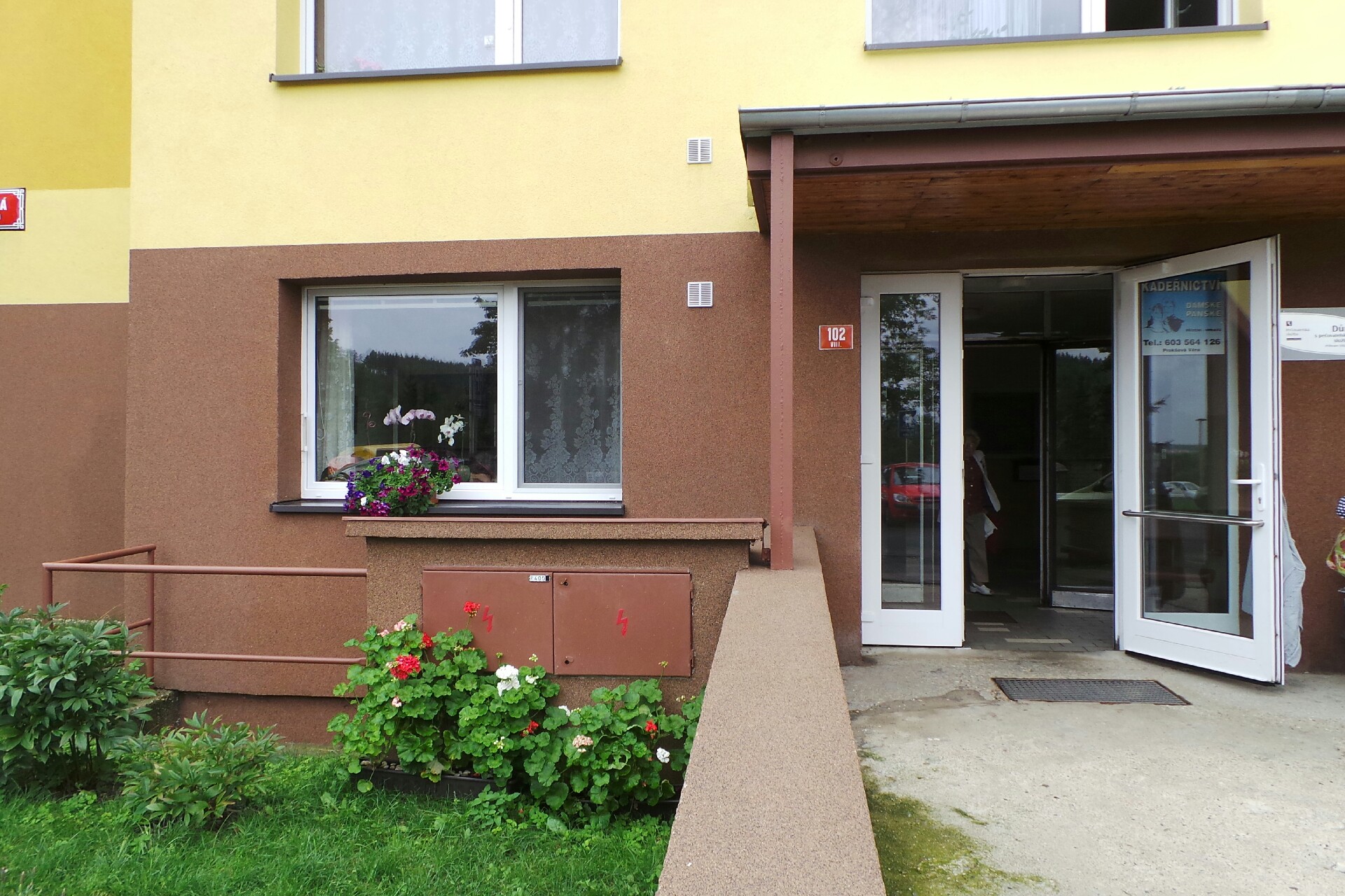 Věra Prokšová - kadeřnictví