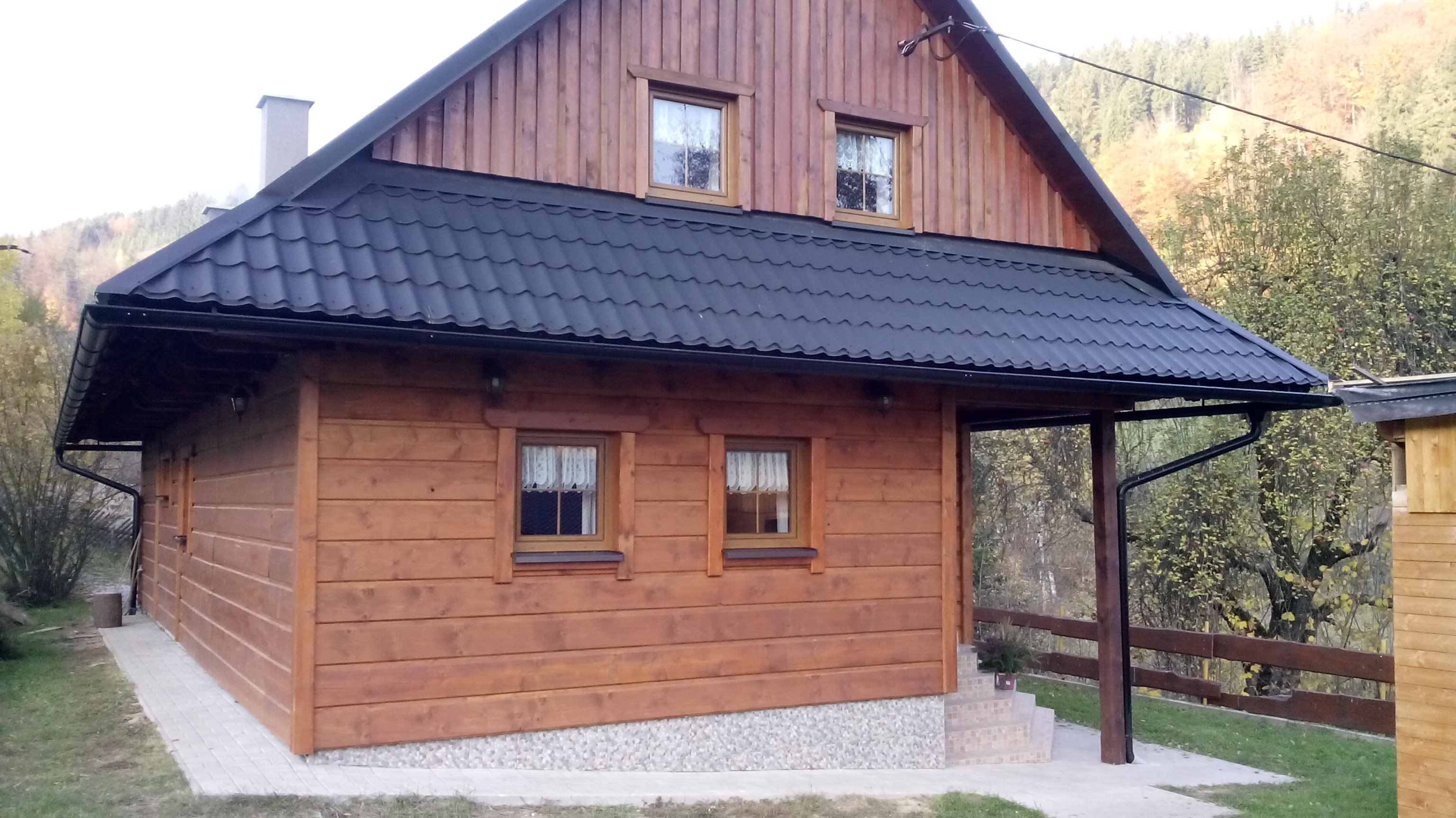 Dřevěnice Kobylská - Karolinka foto 5