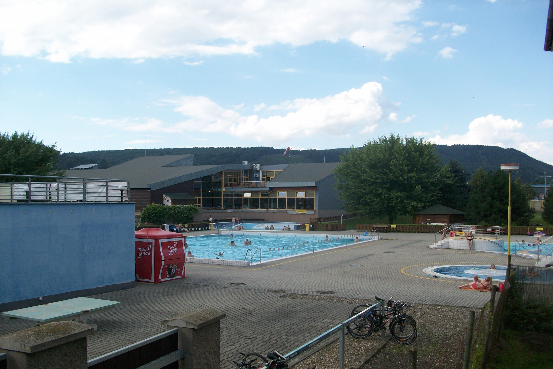 Aquapark Děčín foto 4