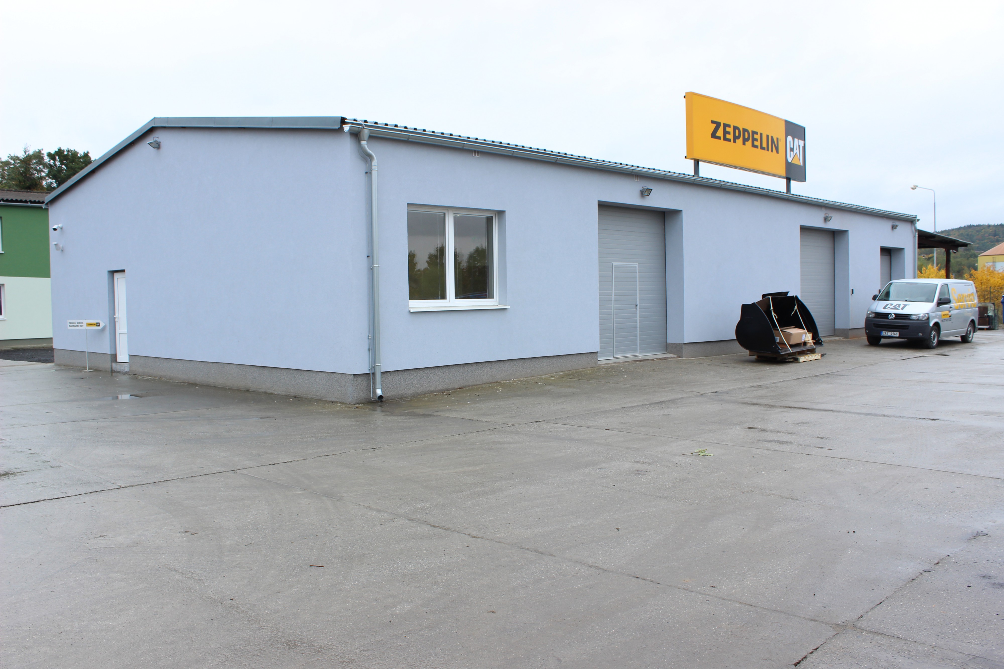 Zeppelin CZ s.r.o. foto 2