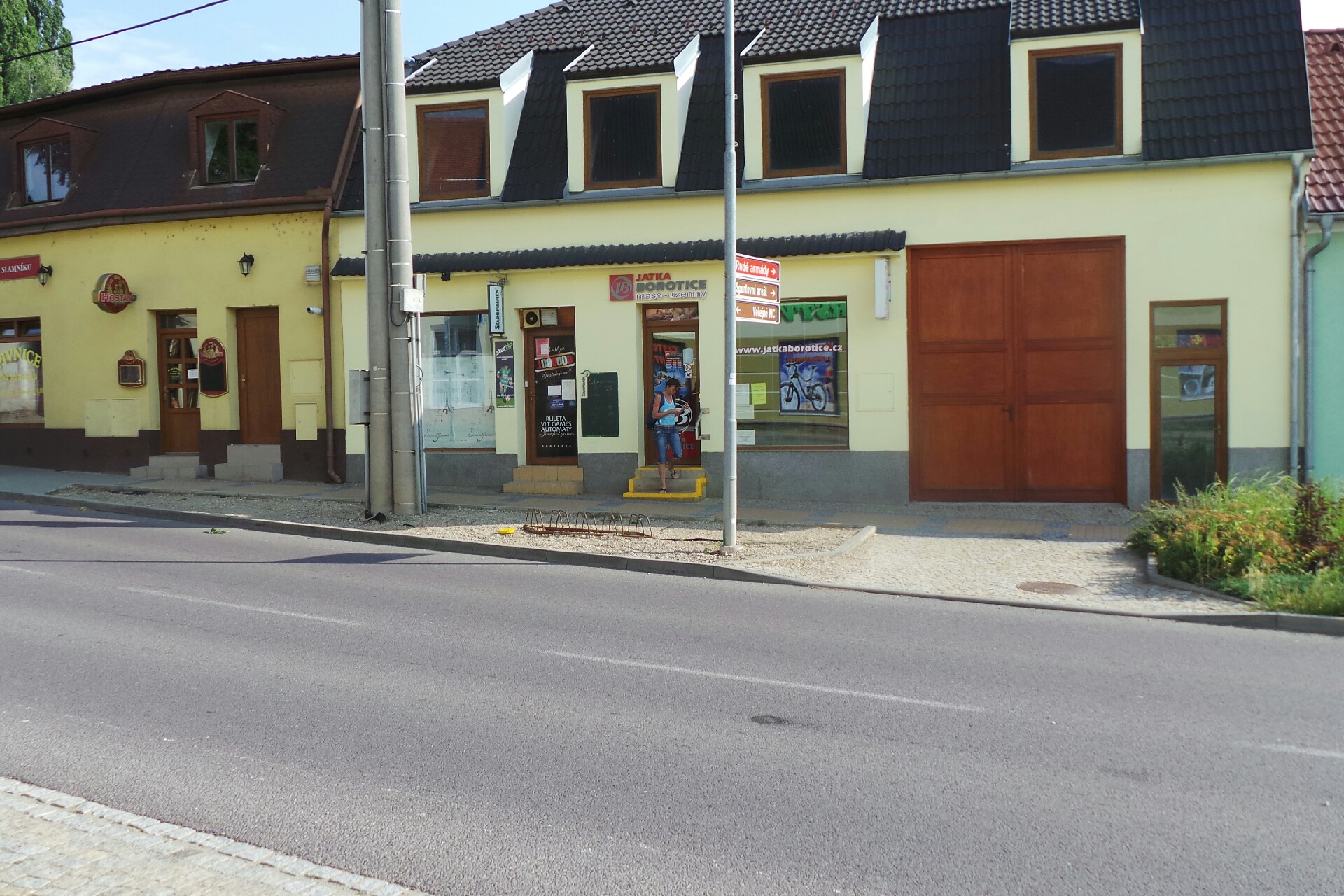 Maso - uzeniny JATKA Borotice foto 1