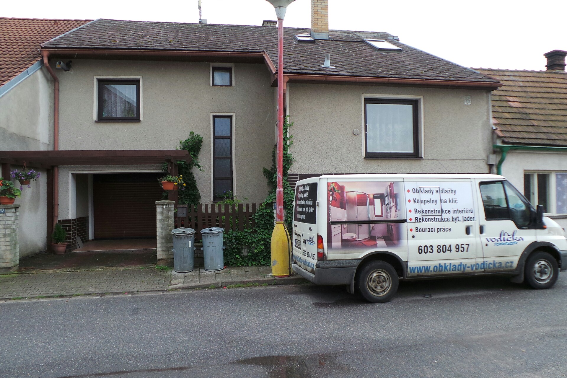 Rekonstrukce Vodička, s.r.o.