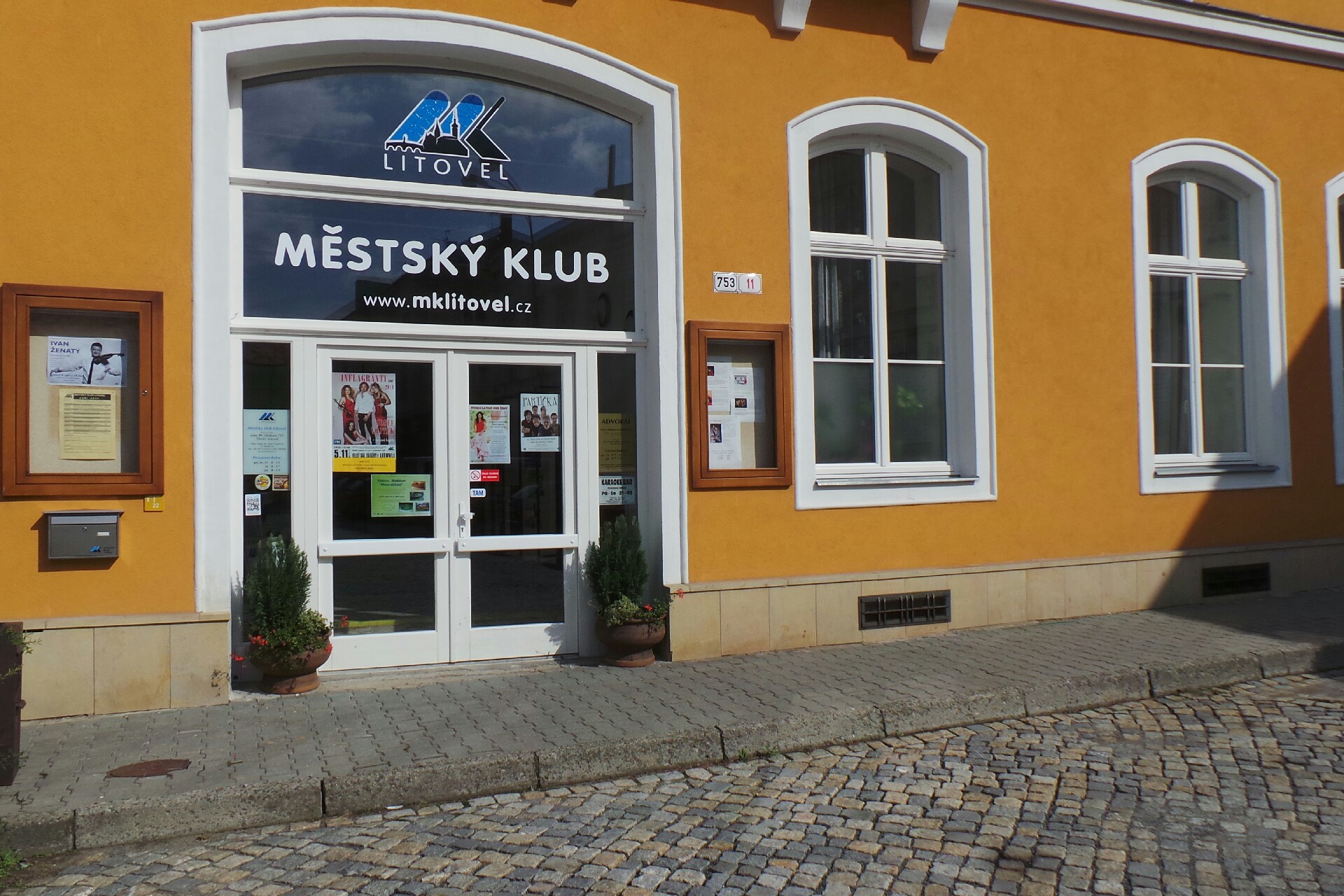Městský klub Litovel