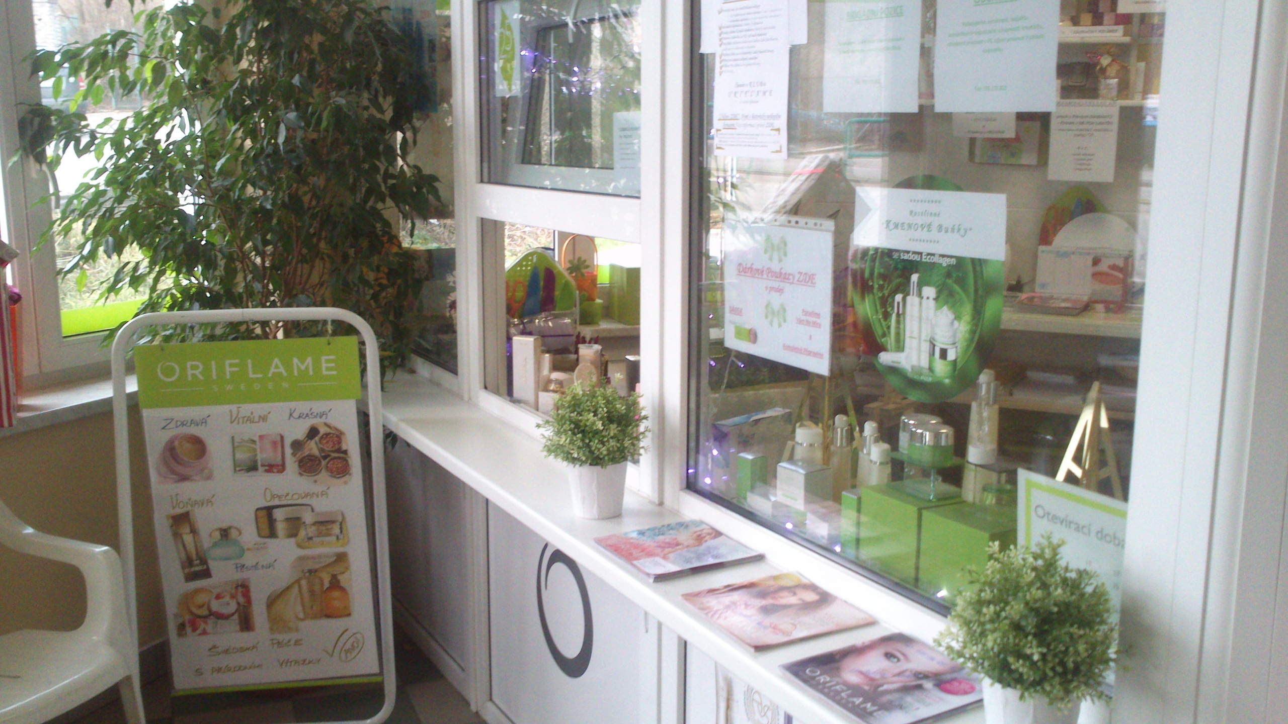 ORIFLAME BEROUN Studio foto 2