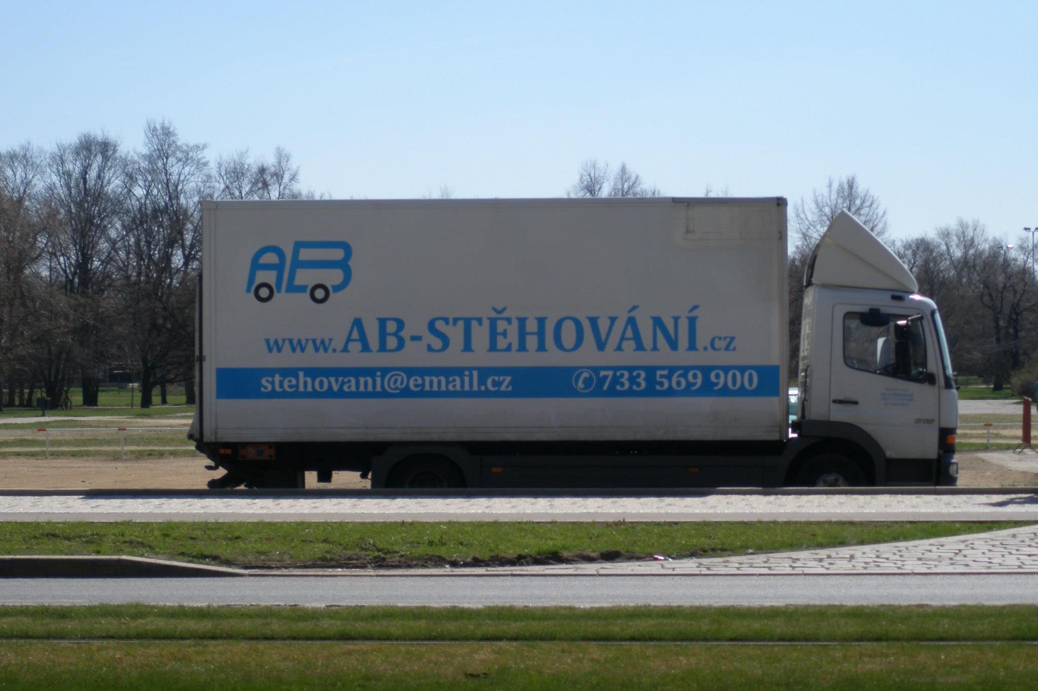 AB-Stěhování