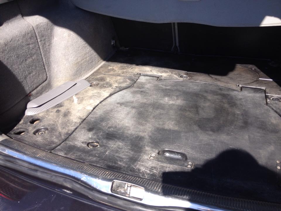 Čištění vozidel - Tereza Cypriánová foto 4